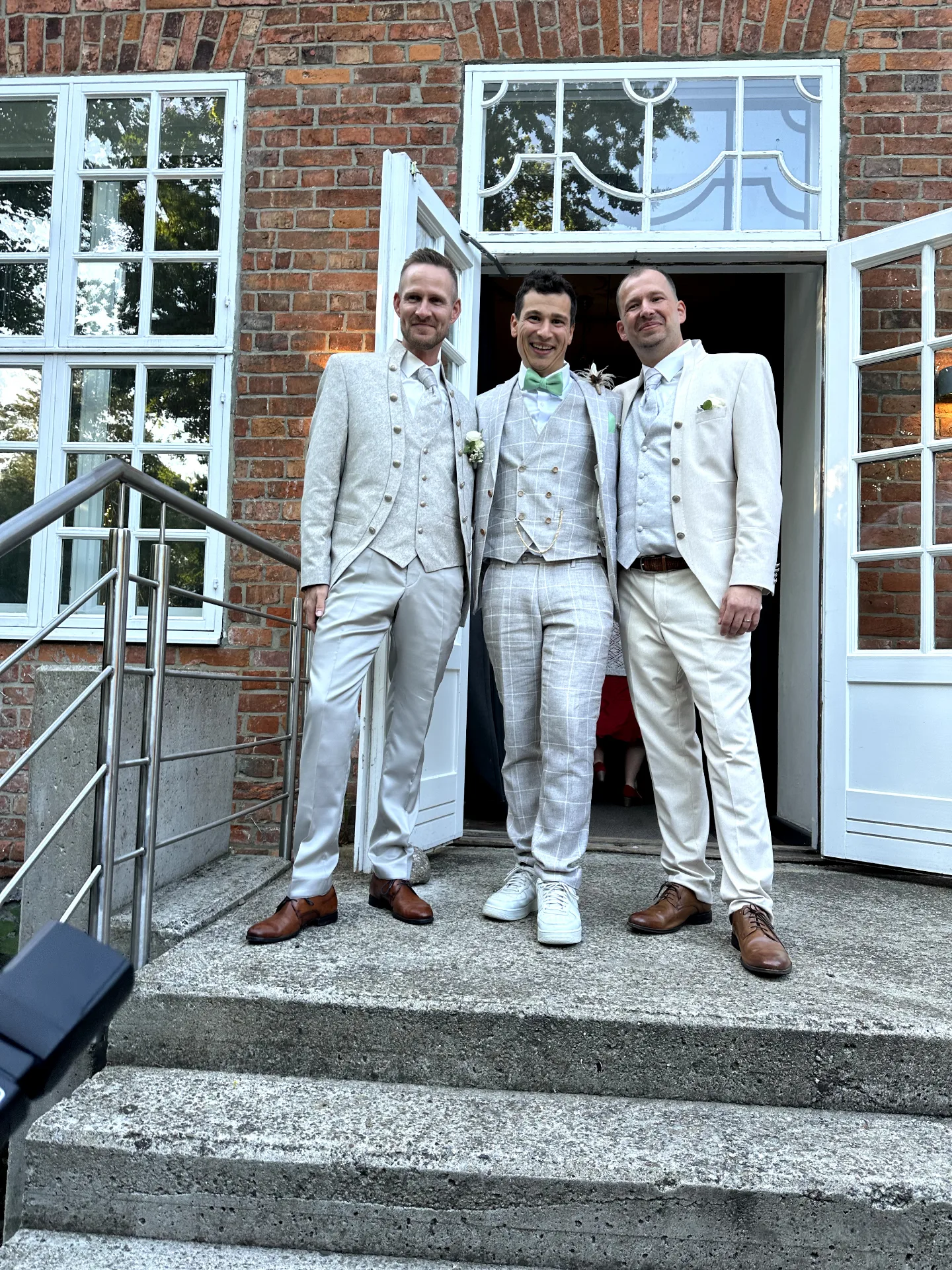 DJ Forte bei Herrenhaus Stockelsdorf