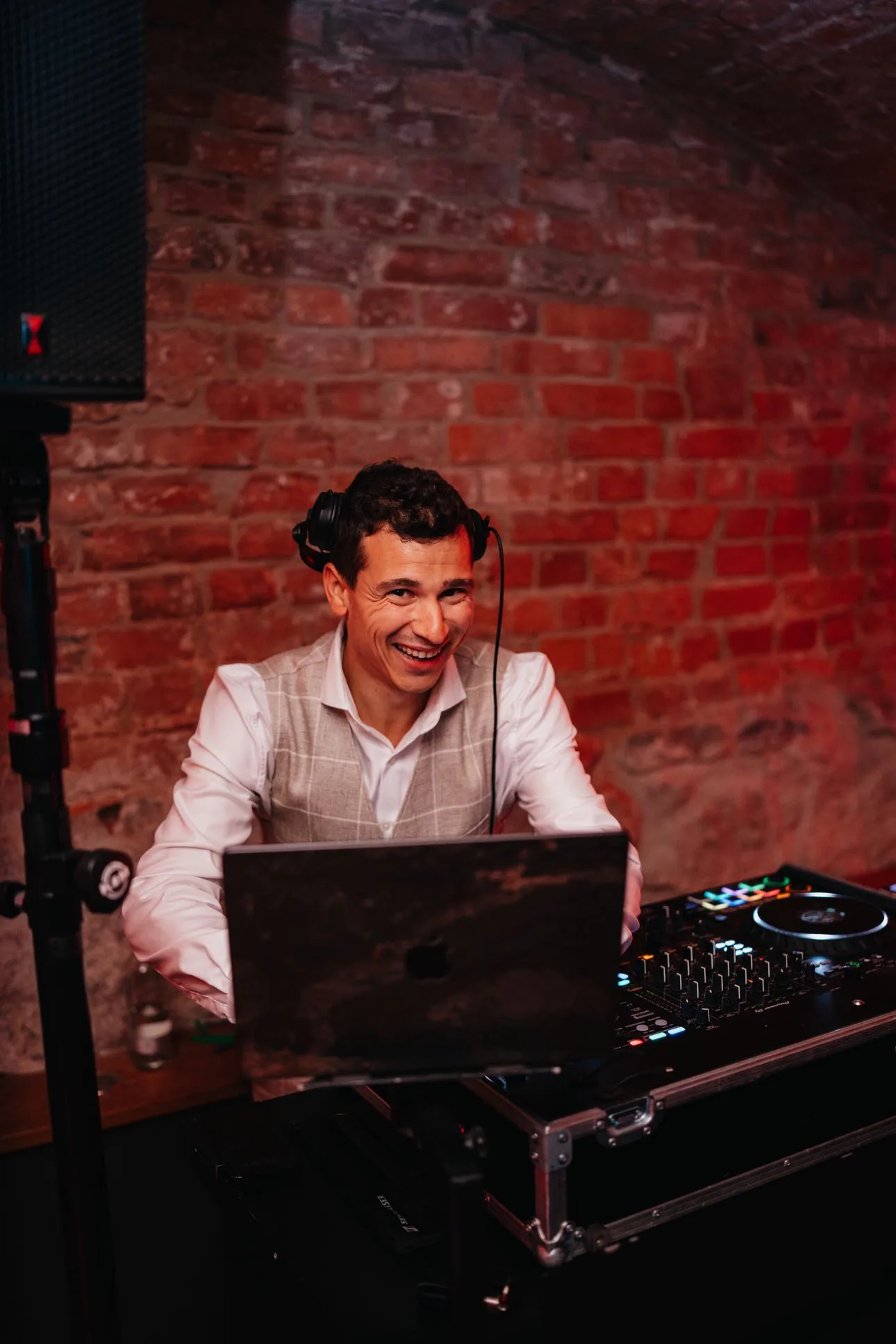 DJ Forte bei Herrenhaus Stockelsdorf
