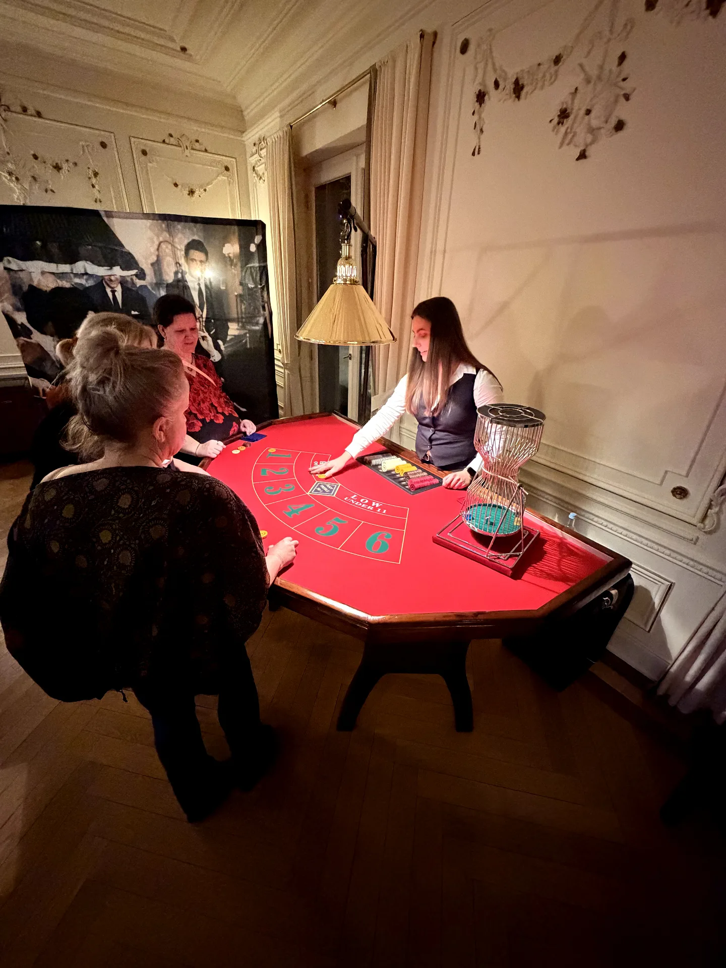 DJ Forte bei Hotel Louis C. Jacob