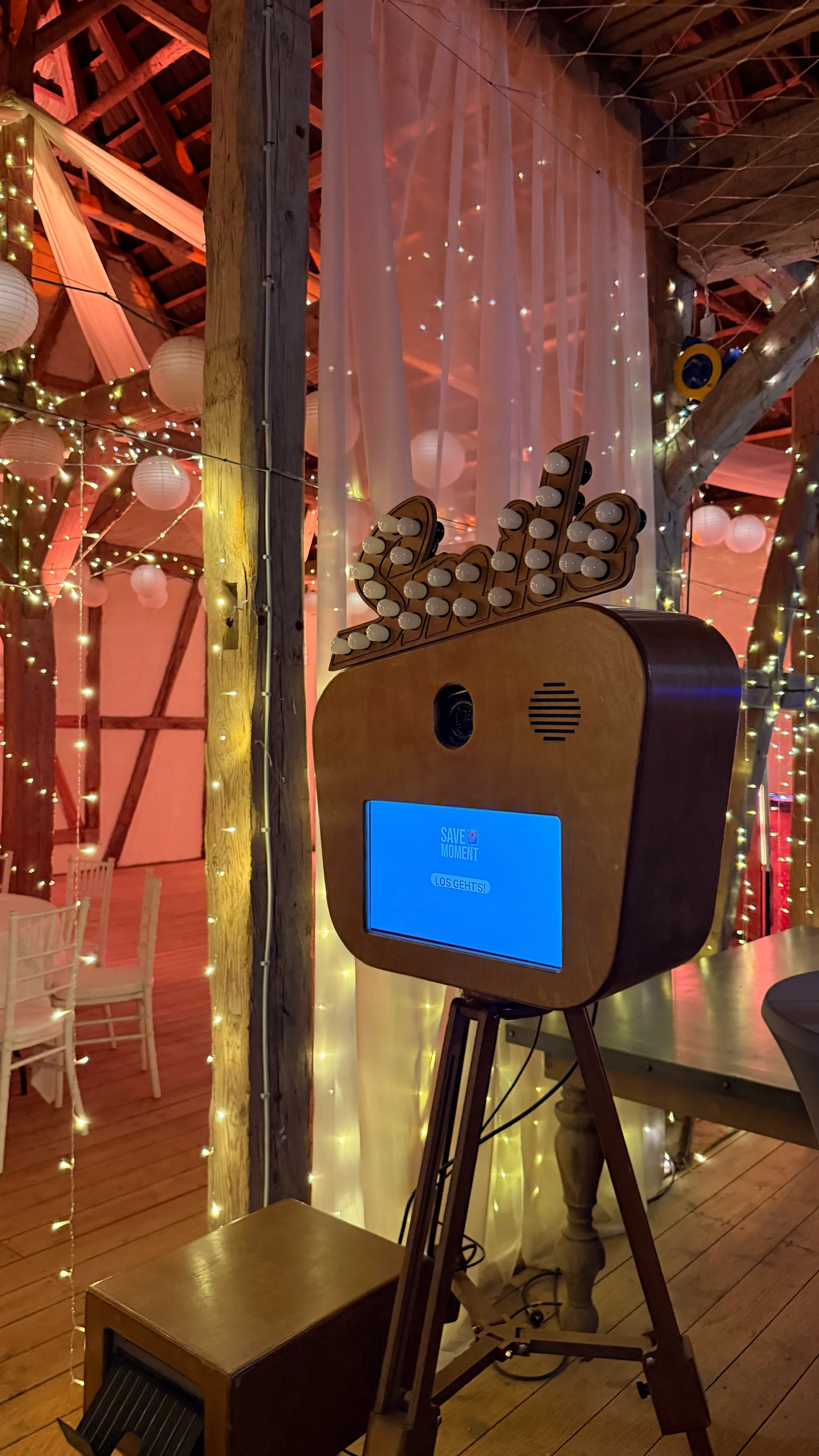 DJ Forte bei Hotel Waldhof auf dem Herrenland