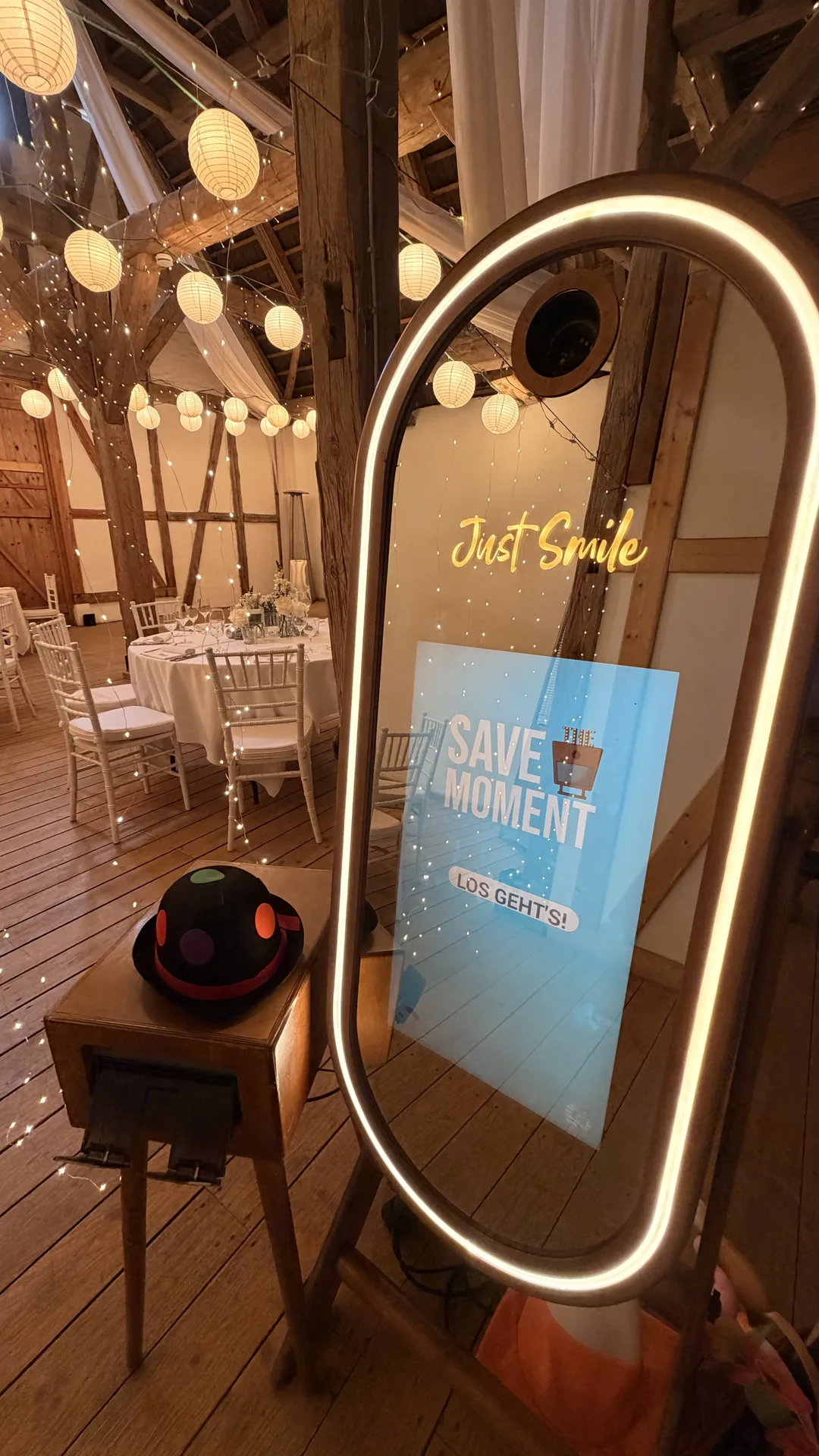 DJ Forte bei Hotel Waldhof auf dem Herrenland
