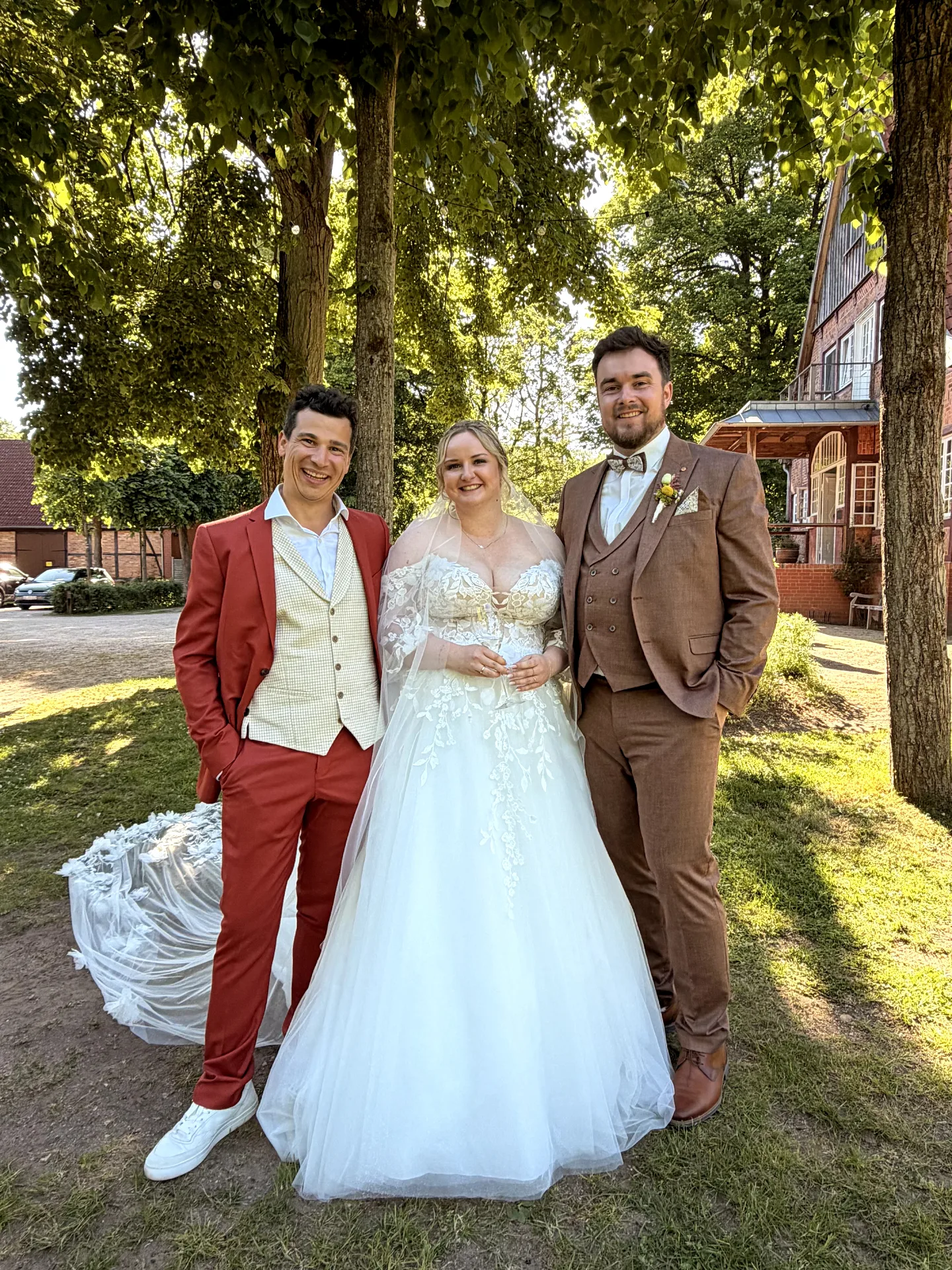 DJ Forte bei Hotel Waldhof auf dem Herrenland
