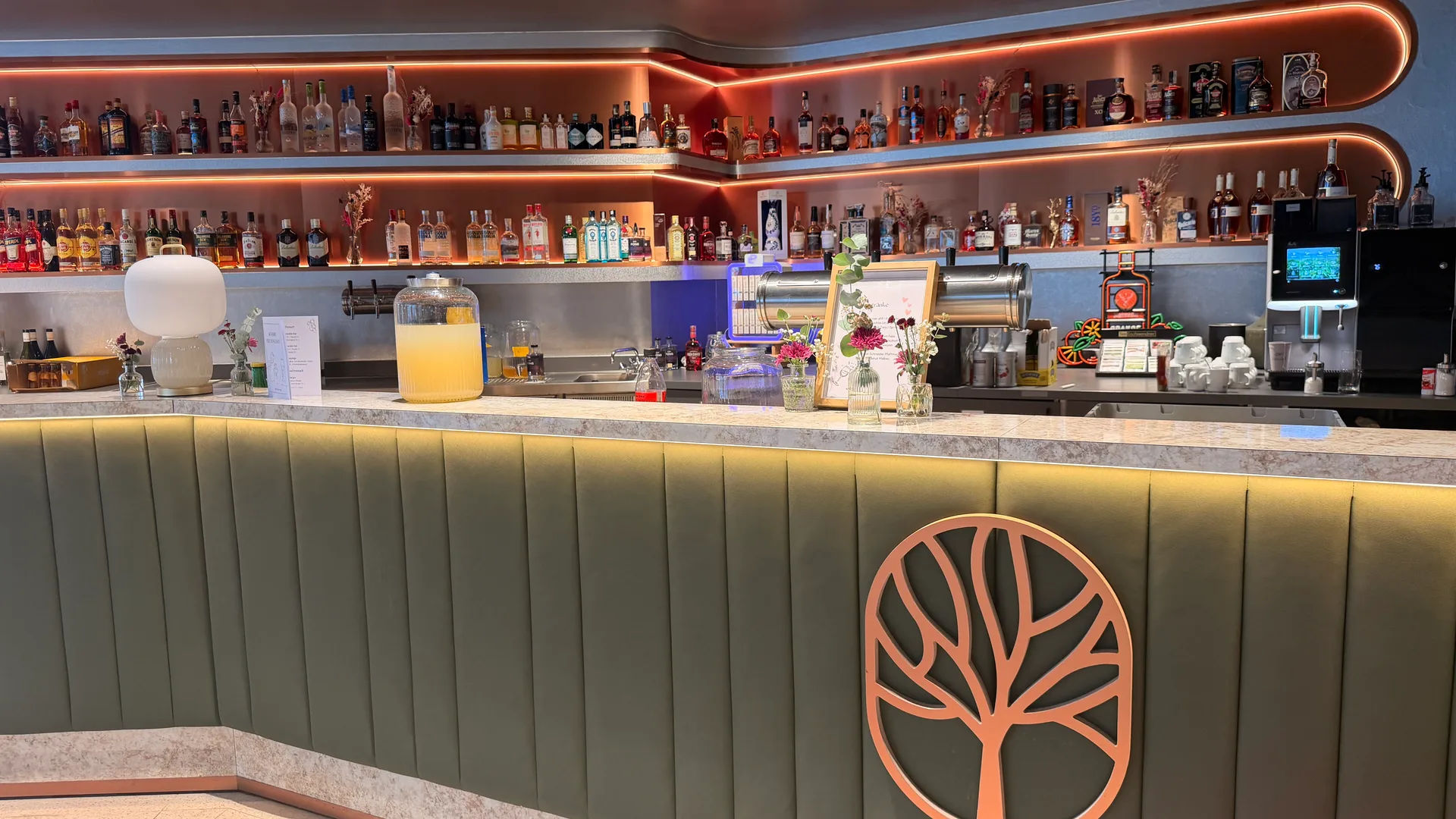 DJ beim Firmenevent – Juniper Eventlocation