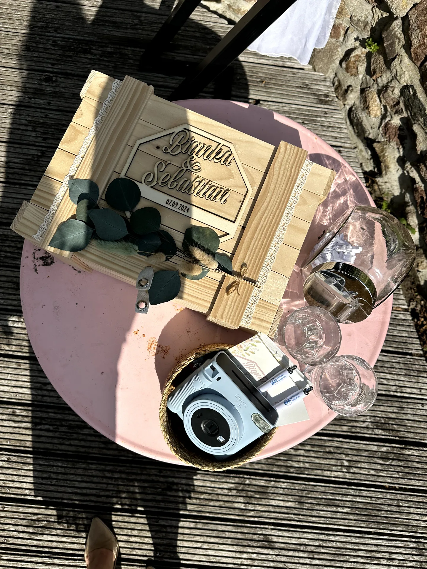 DJ Forte bei Kliemannsland