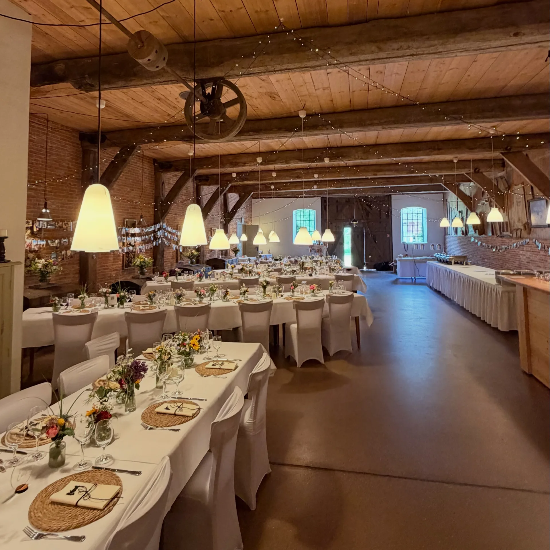 DJ Forte bei Kugler Hof