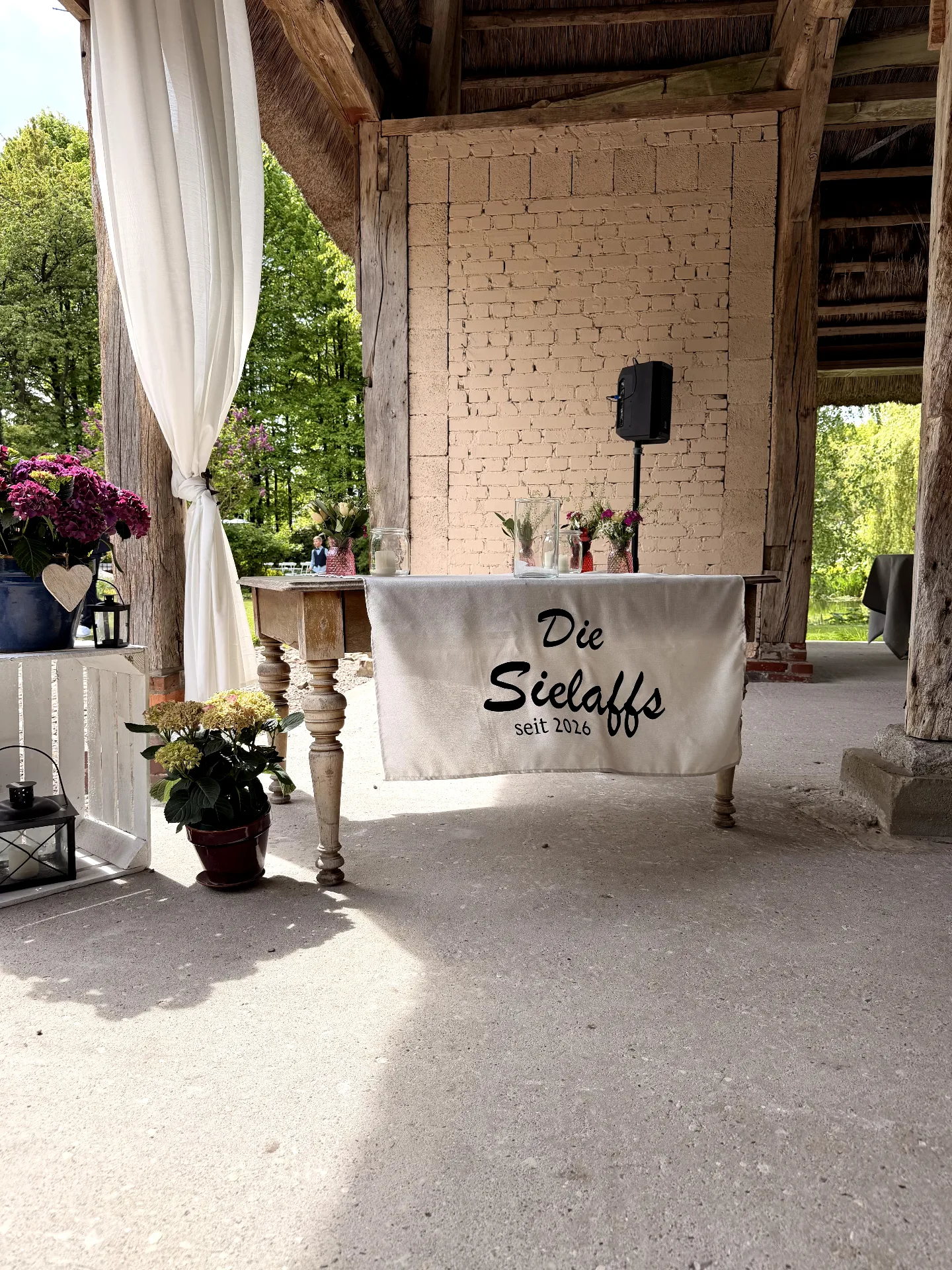 DJ Forte bei Kugler Hof