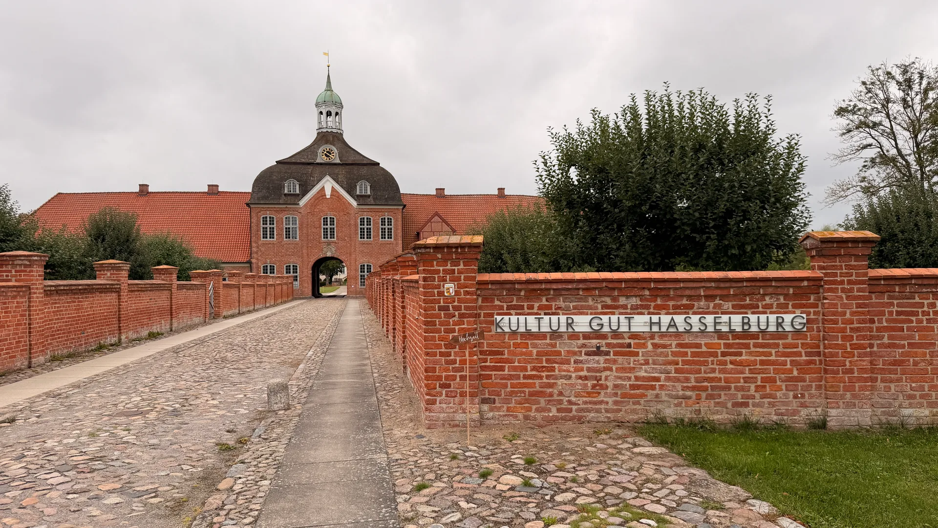 Eventlocation – Kultur Gut Hasselburg