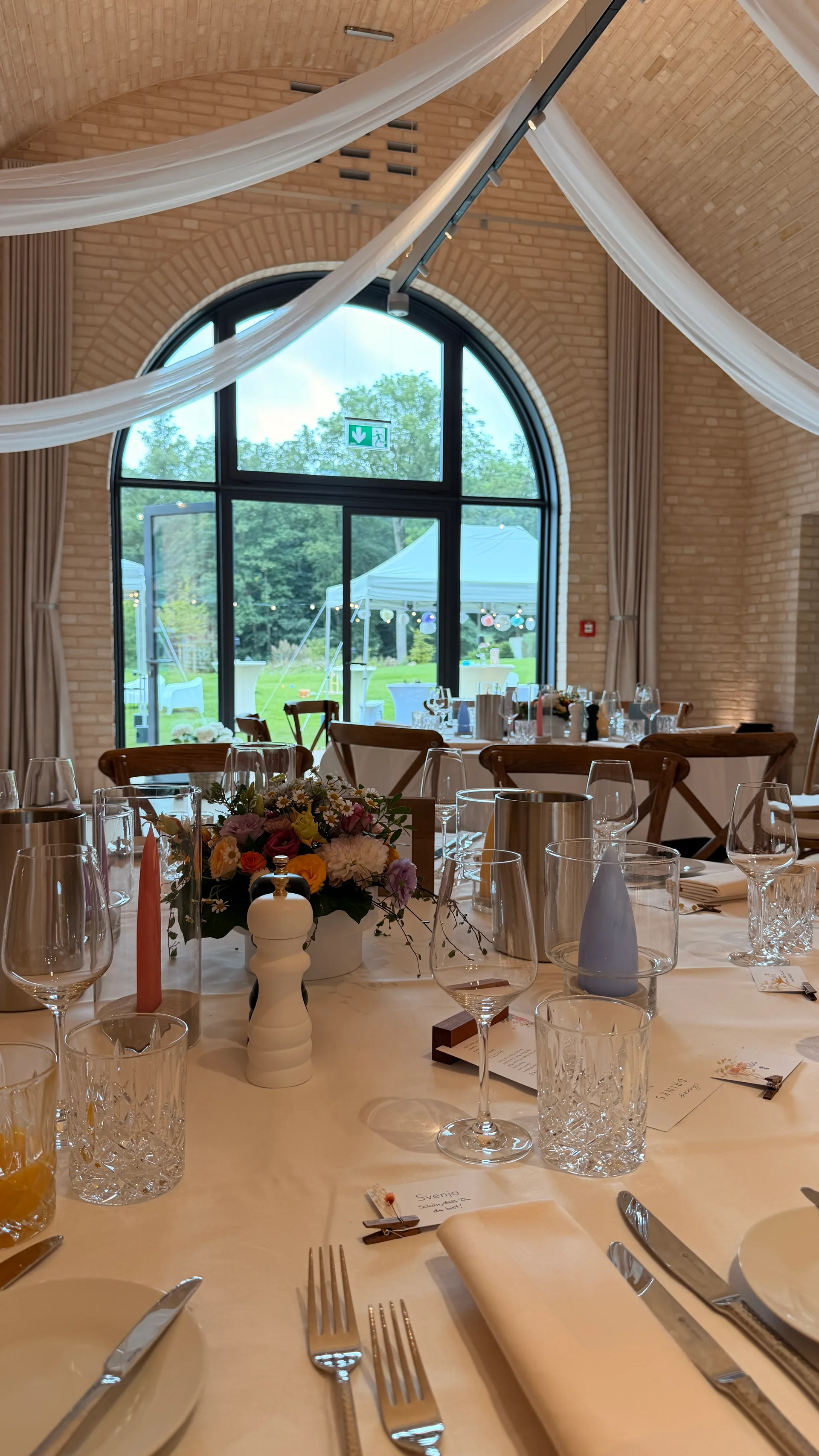 DJ bei der Firmenfeier – Kultur Gut Hasselburg