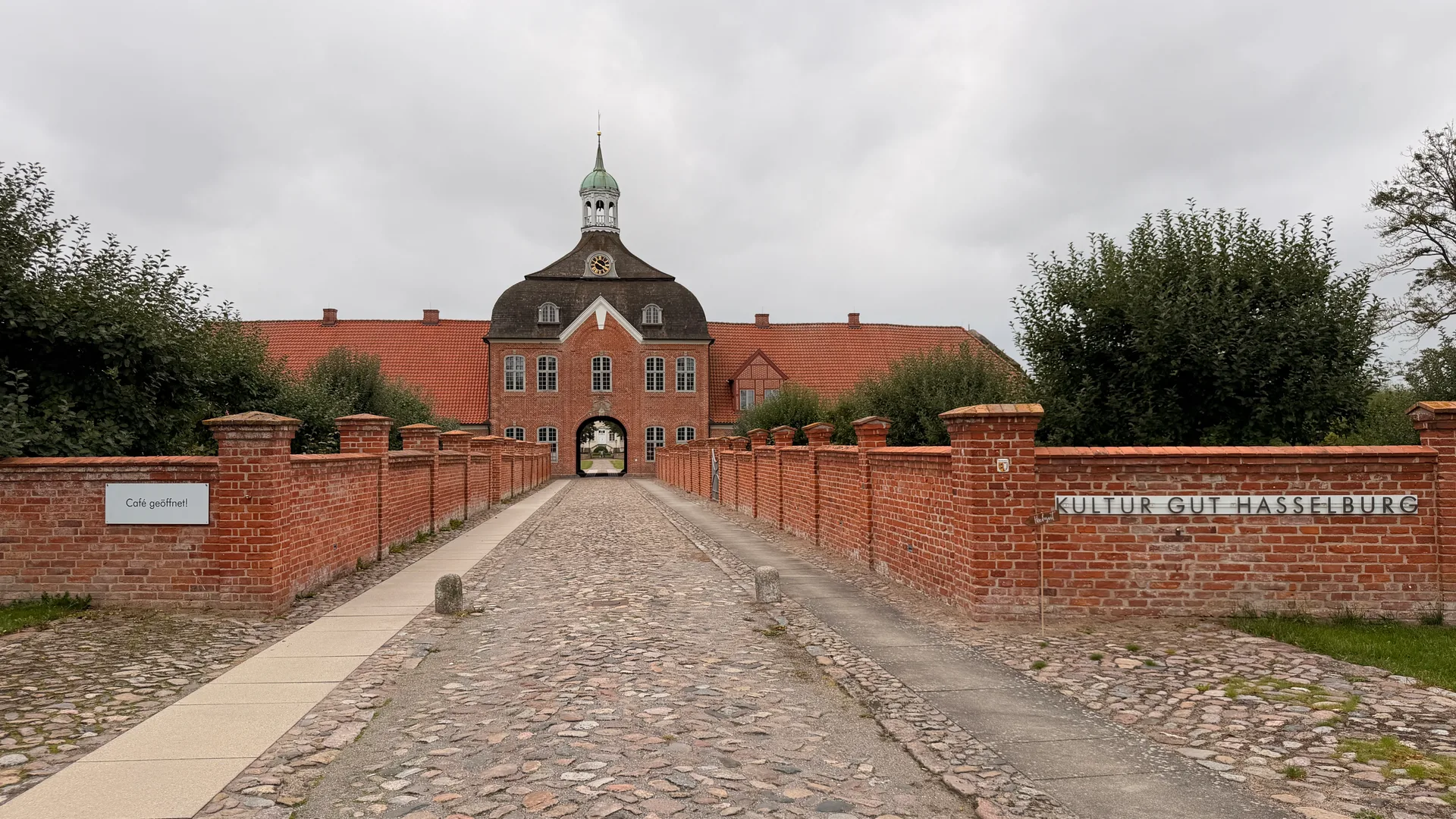Hochzeitslocation – Kultur Gut Hasselburg