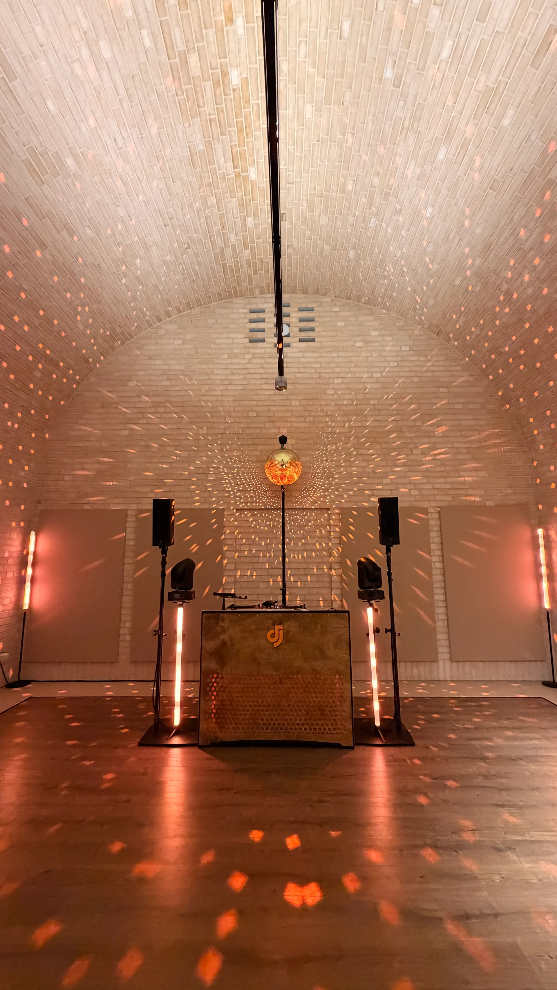 Mobiler DJ – Kultur Gut Hasselburg