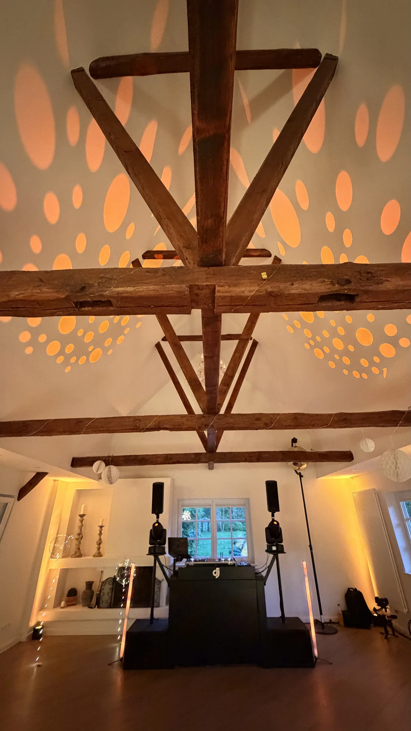 DJ Forte bei Landhaus Absalonshorst