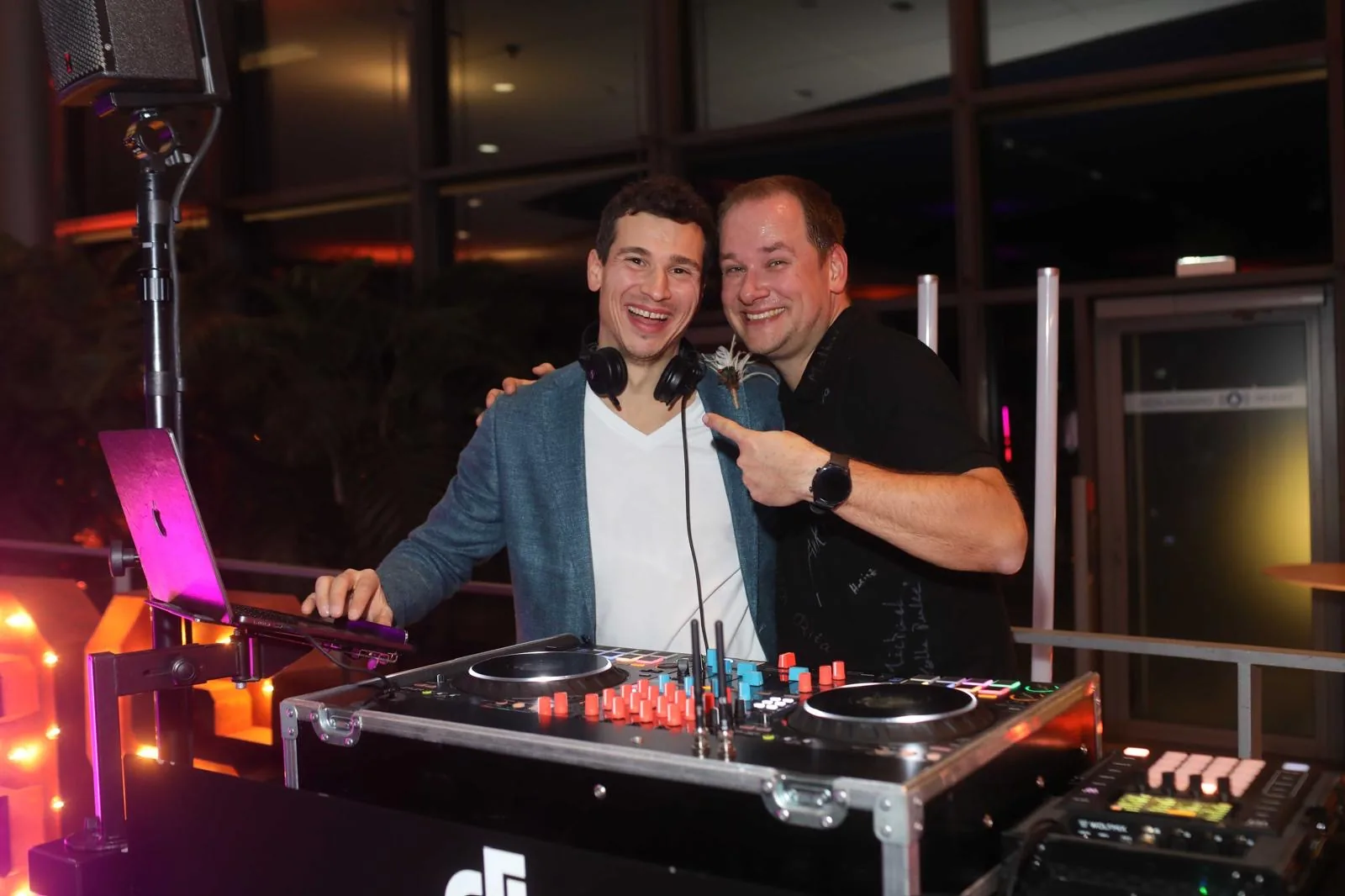 DJ Forte in der Location Maritim Congress Center Dresden