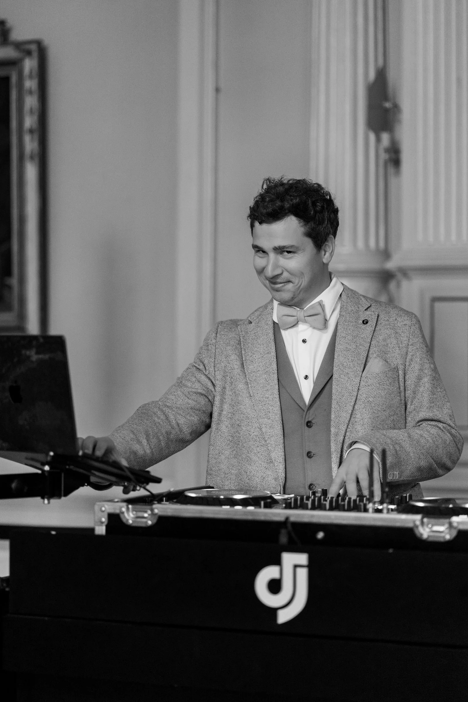 DJ Forte bei Meilenstein