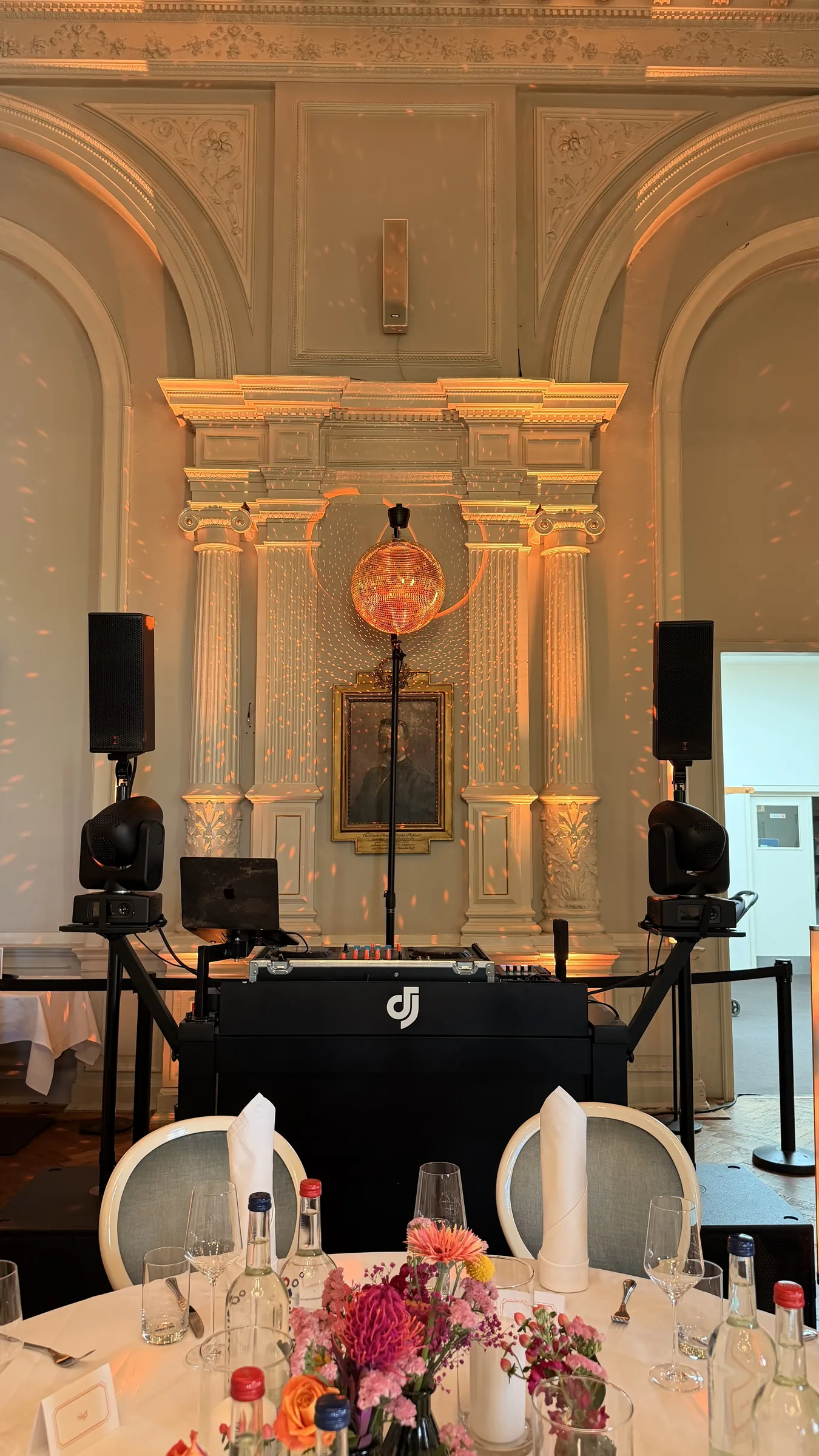 DJ Forte bei Meilenstein