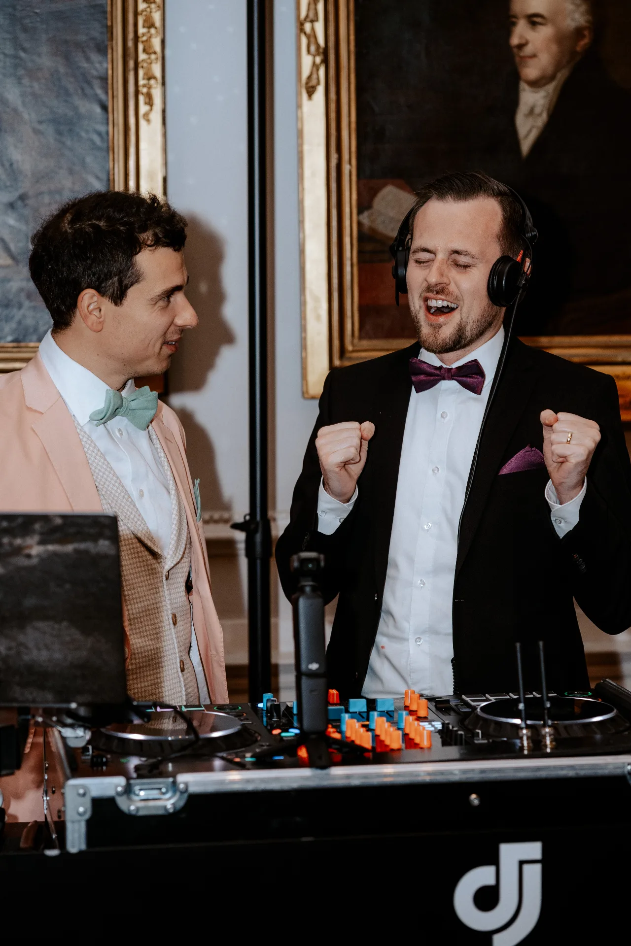 DJ Forte bei Meilenstein