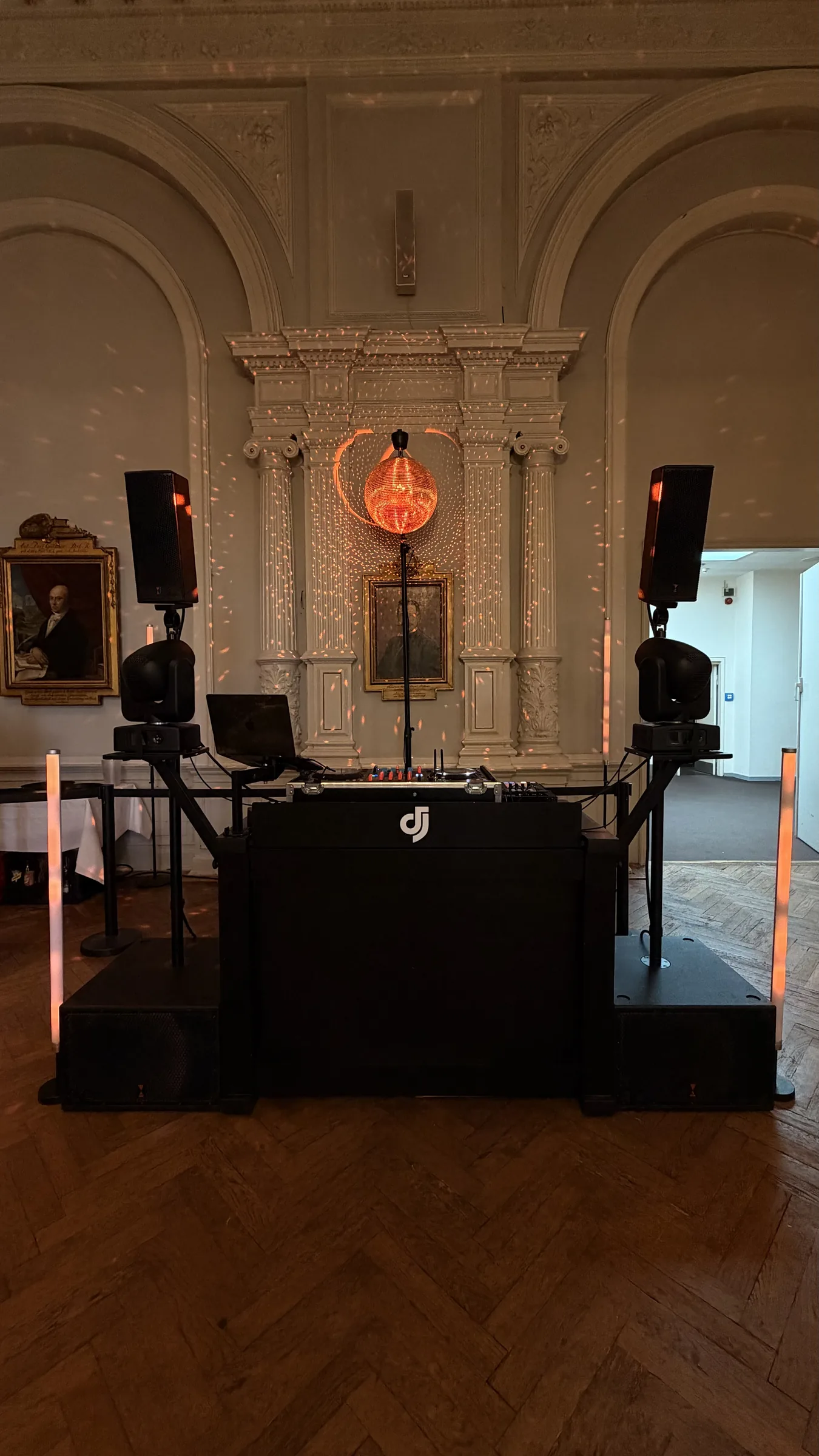 DJ Forte bei Meilenstein