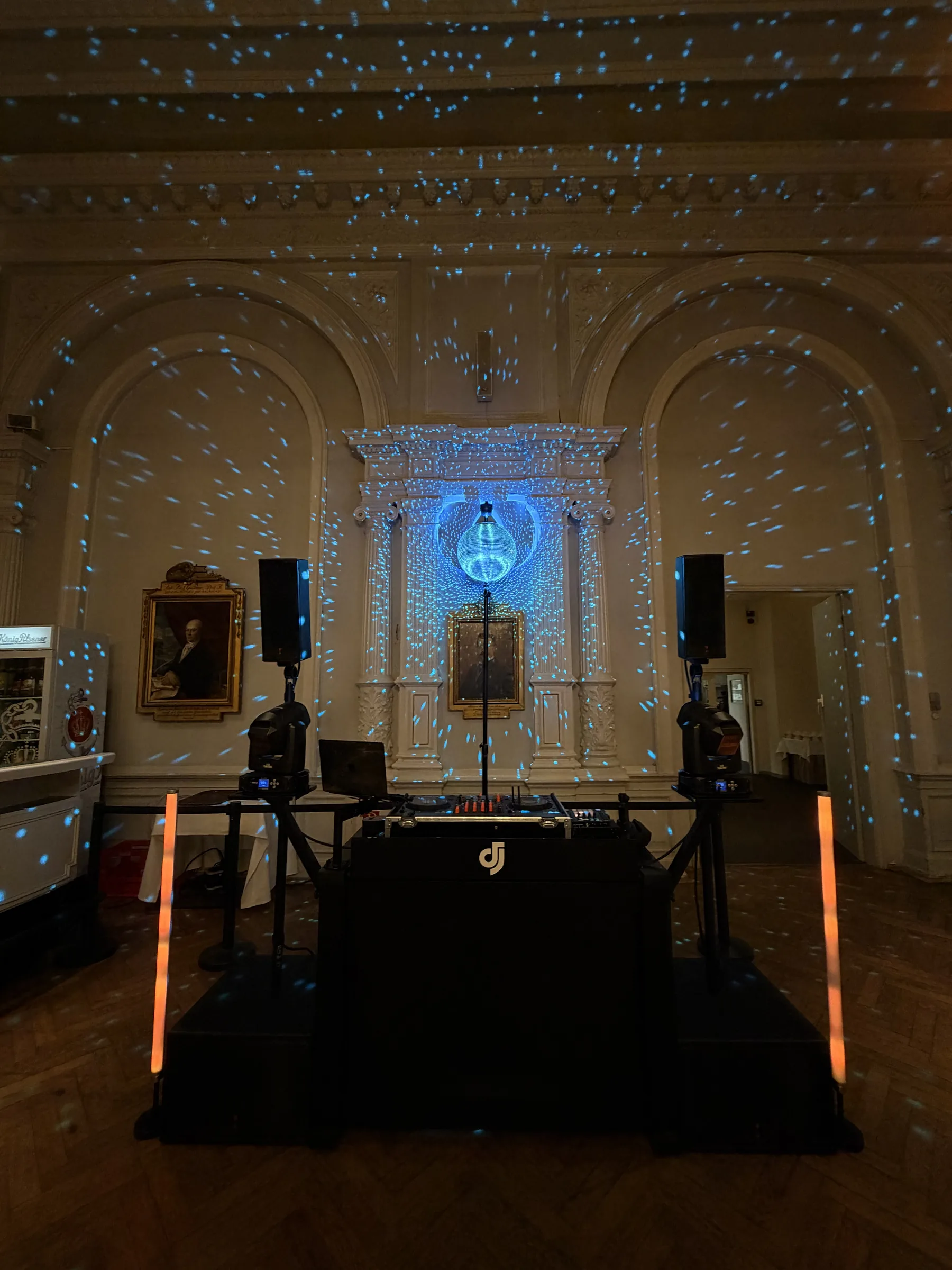 DJ Forte bei Meilenstein