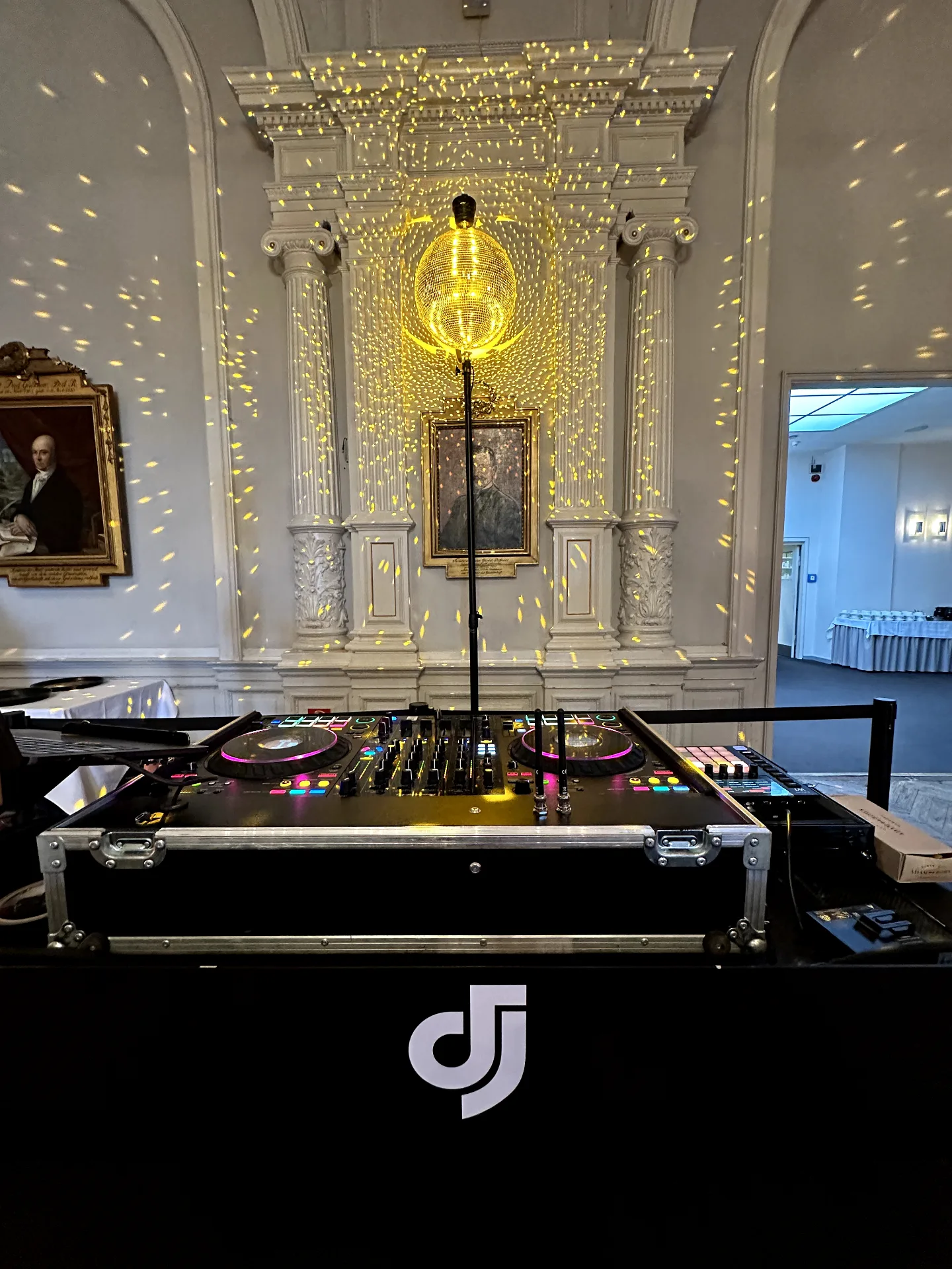 DJ Forte bei Meilenstein
