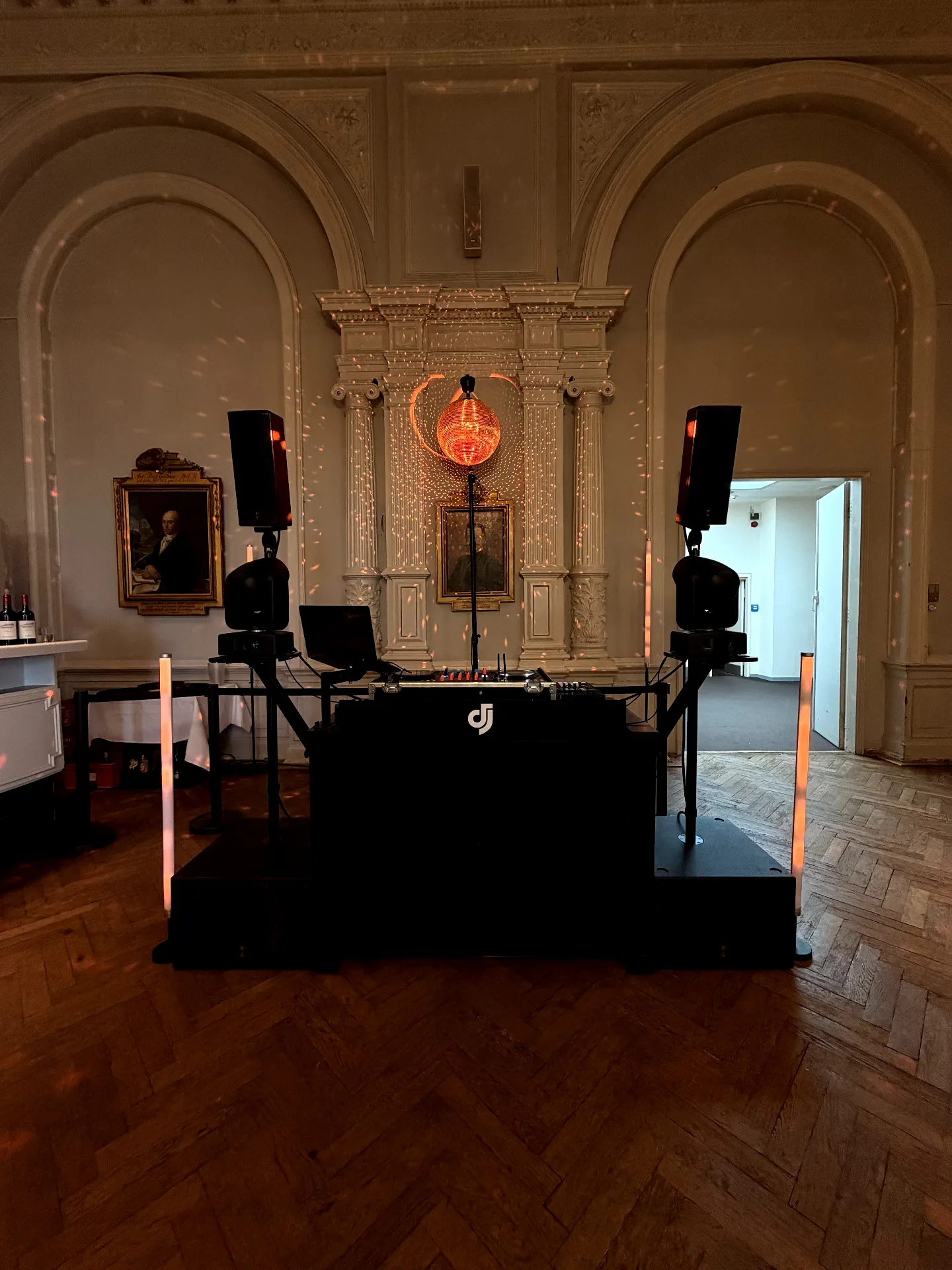DJ Forte bei Meilenstein