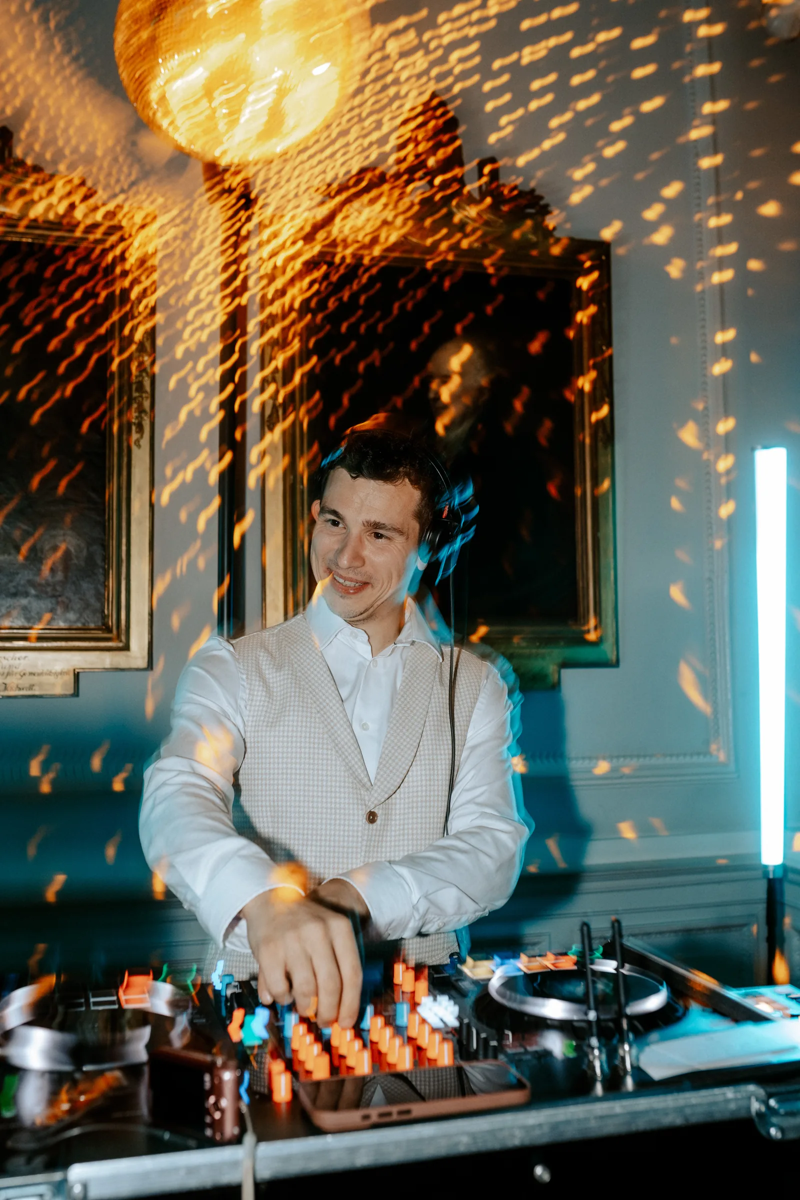 DJ Forte bei Meilenstein