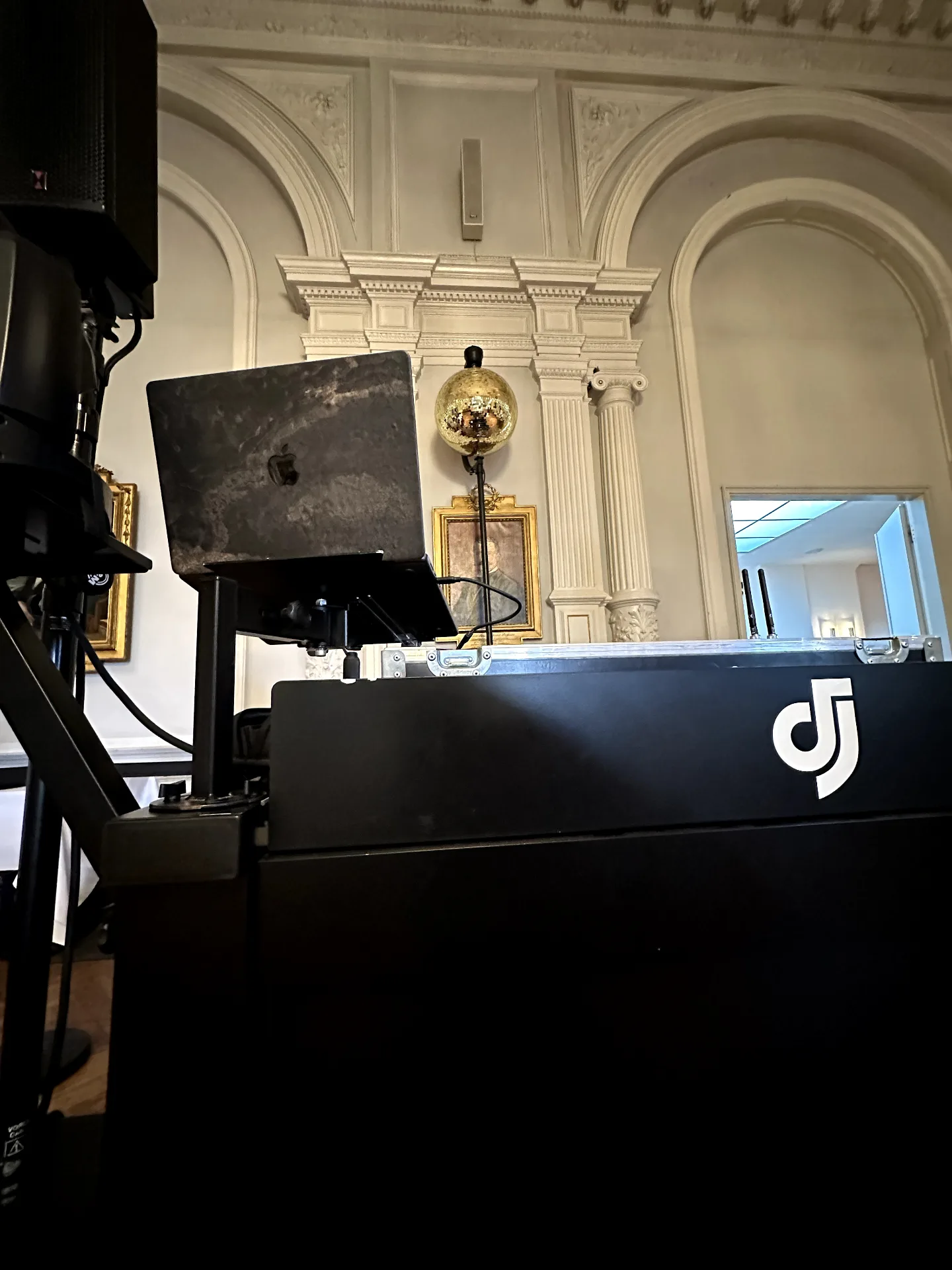 DJ Forte bei Meilenstein