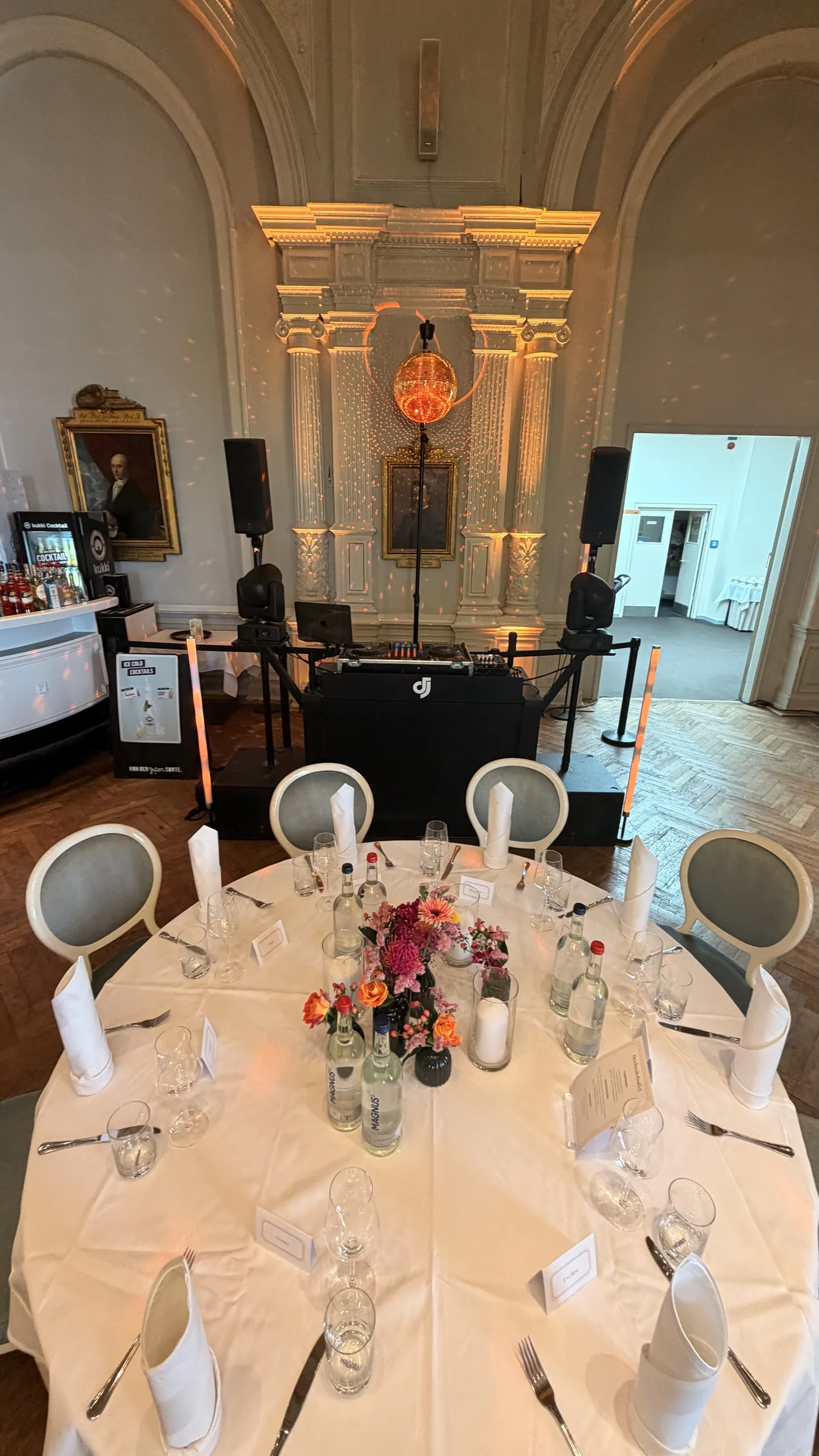 DJ Forte bei Meilenstein
