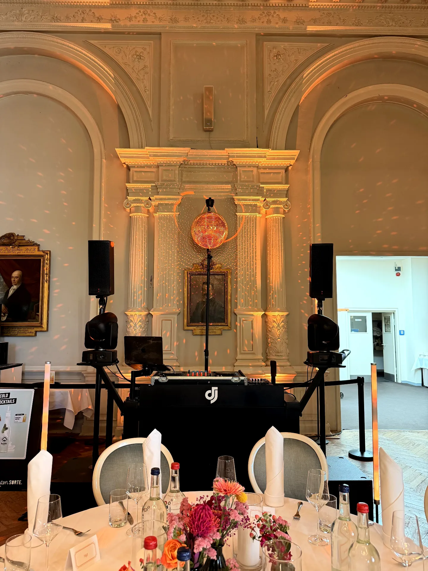 DJ Forte bei Meilenstein