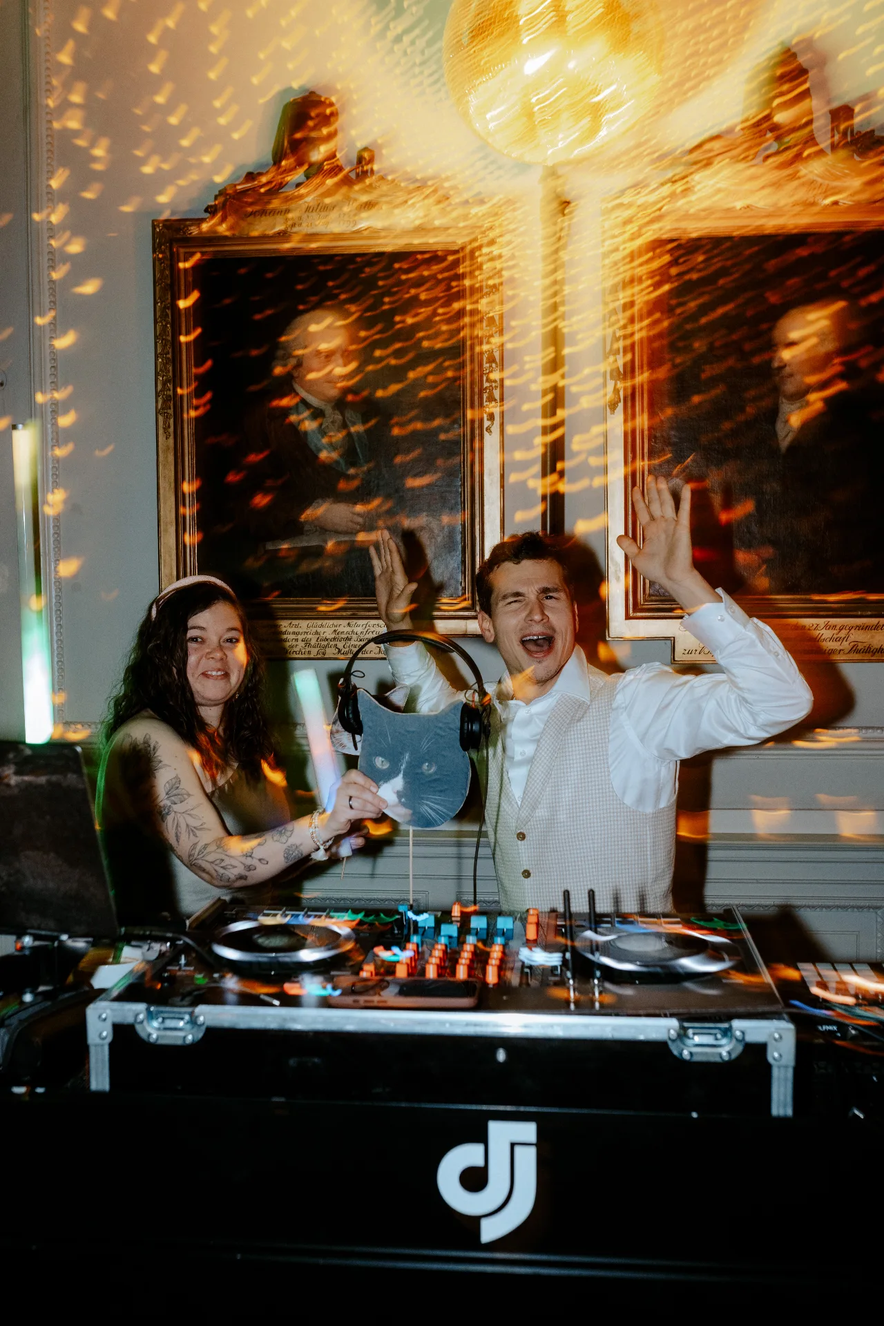 DJ Forte bei Meilenstein