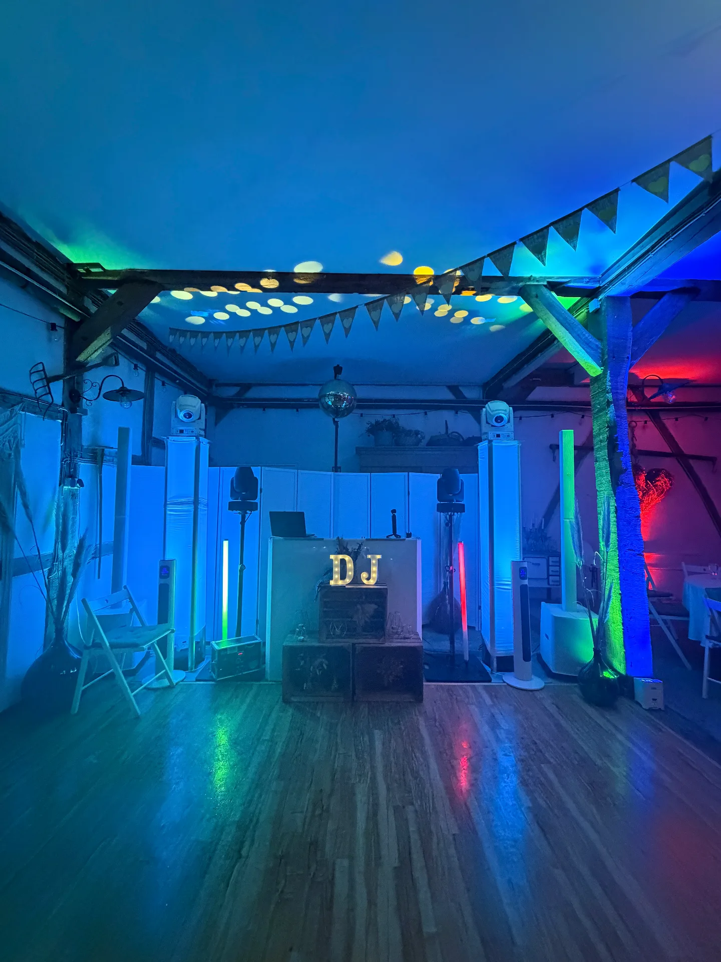 DJ Forte bei Meine Küstenscheune