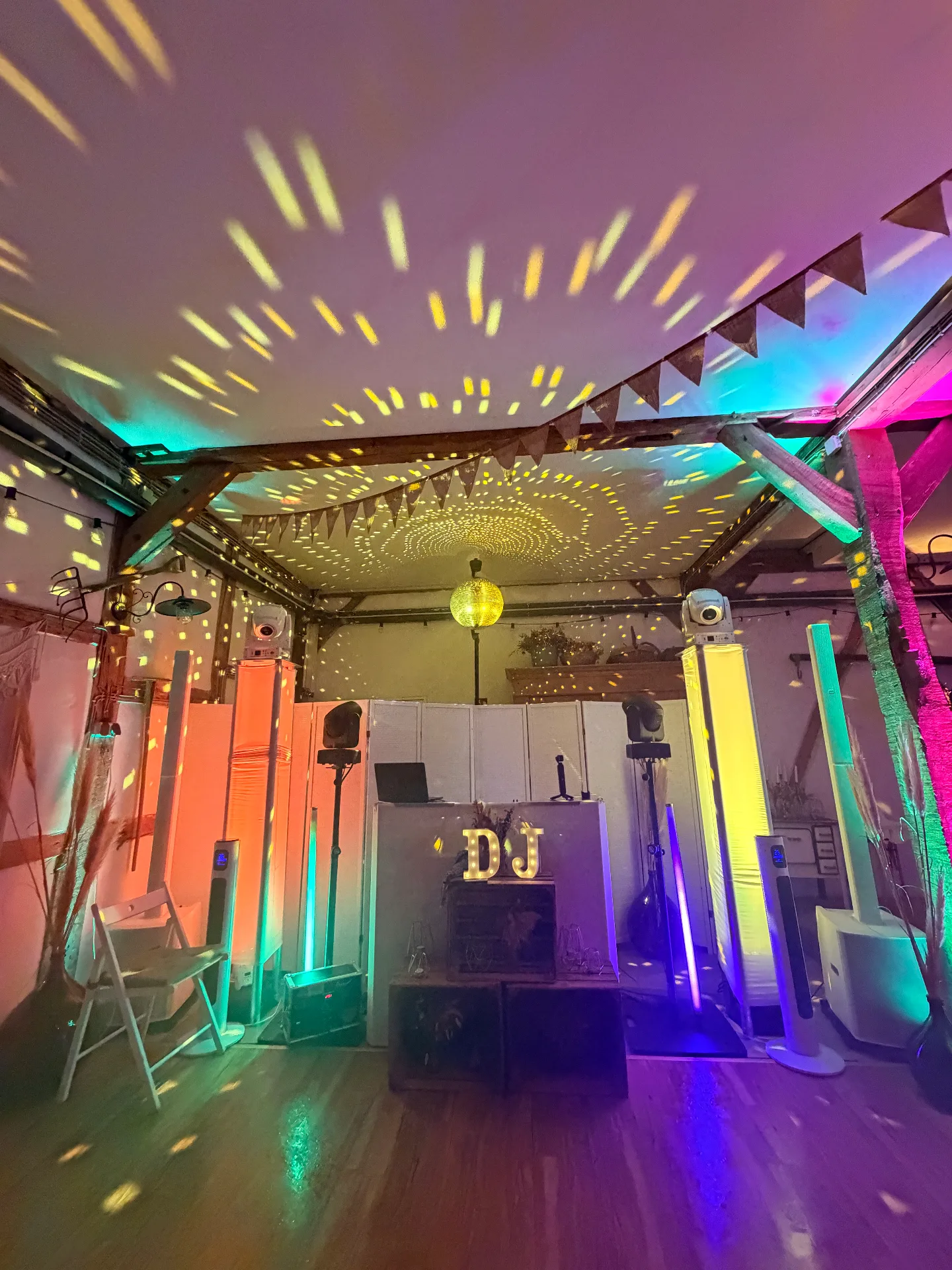 DJ Forte bei Meine Küstenscheune