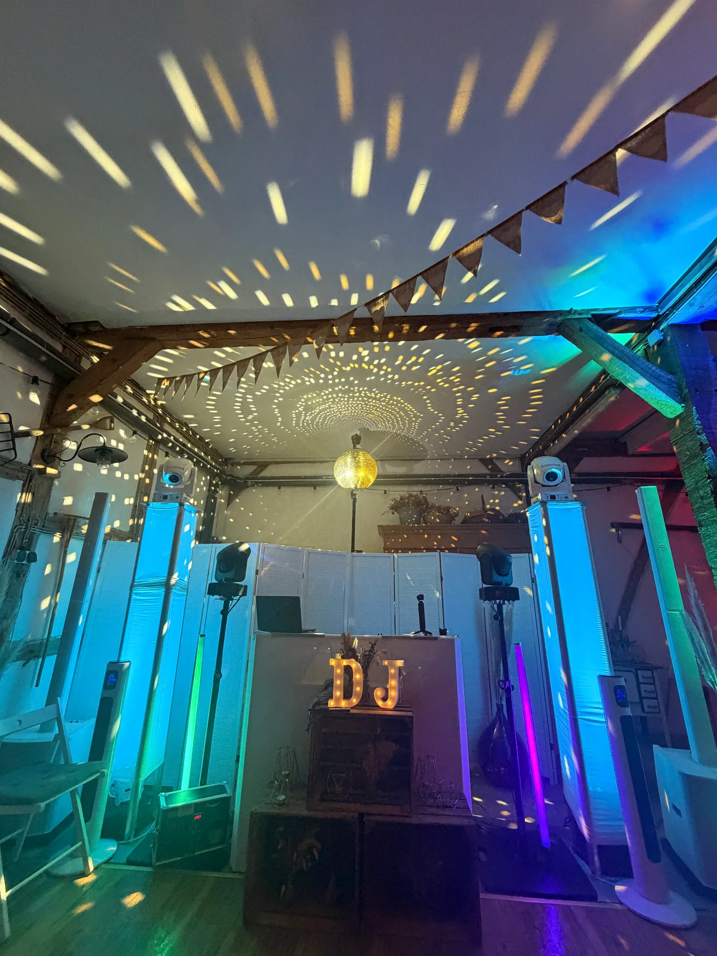 DJ Forte bei Meine Küstenscheune