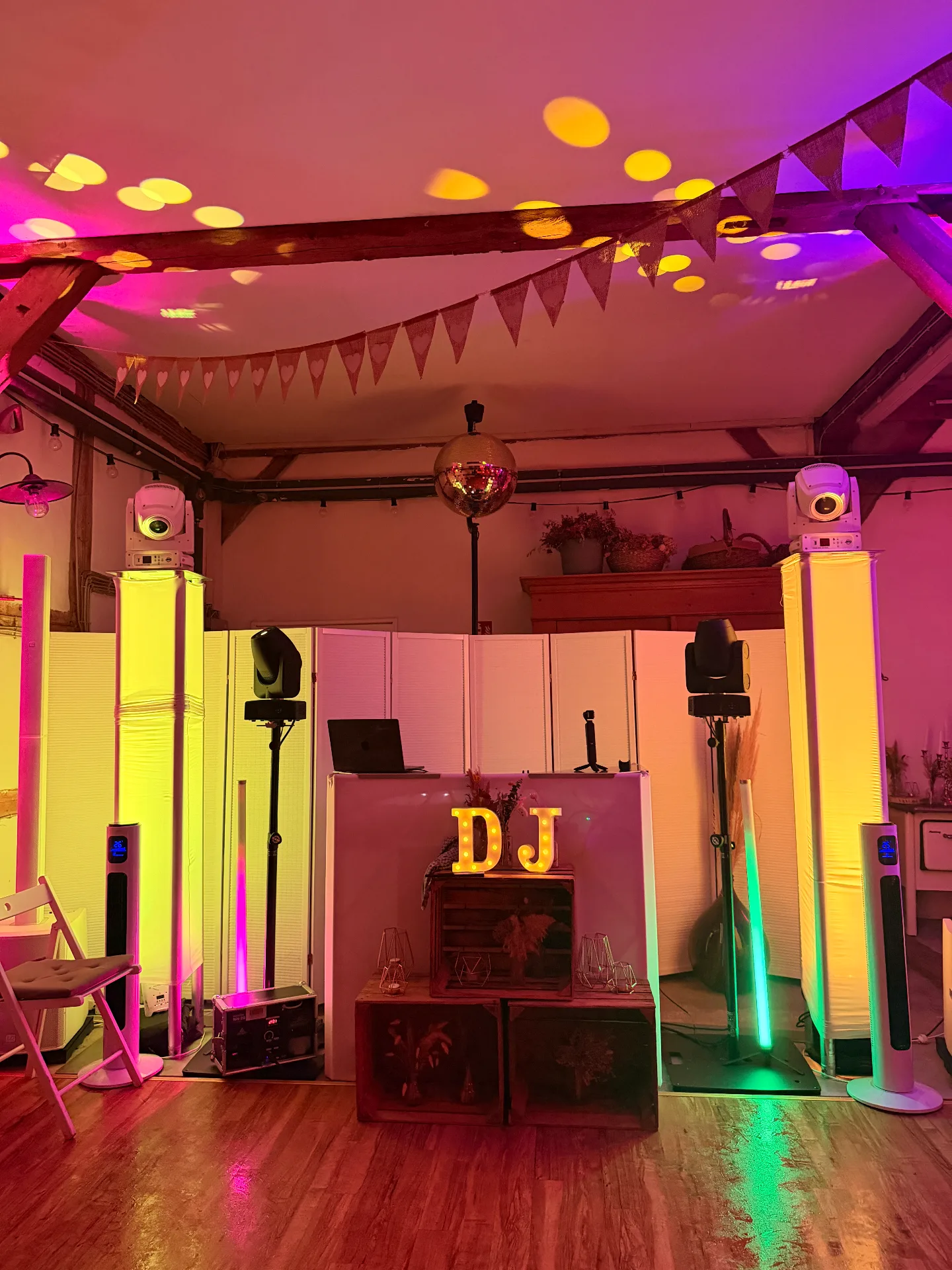 DJ Forte bei Meine Küstenscheune