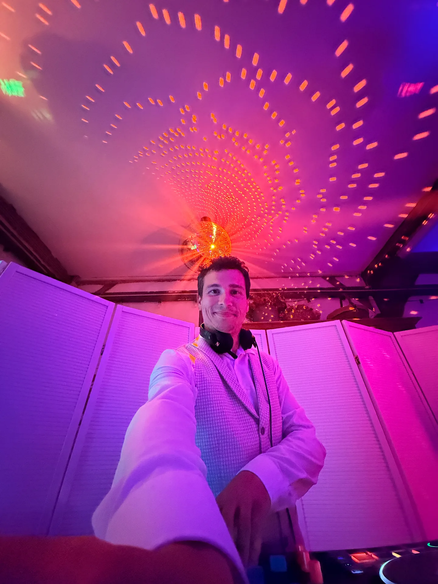 DJ Forte bei Meine Küstenscheune