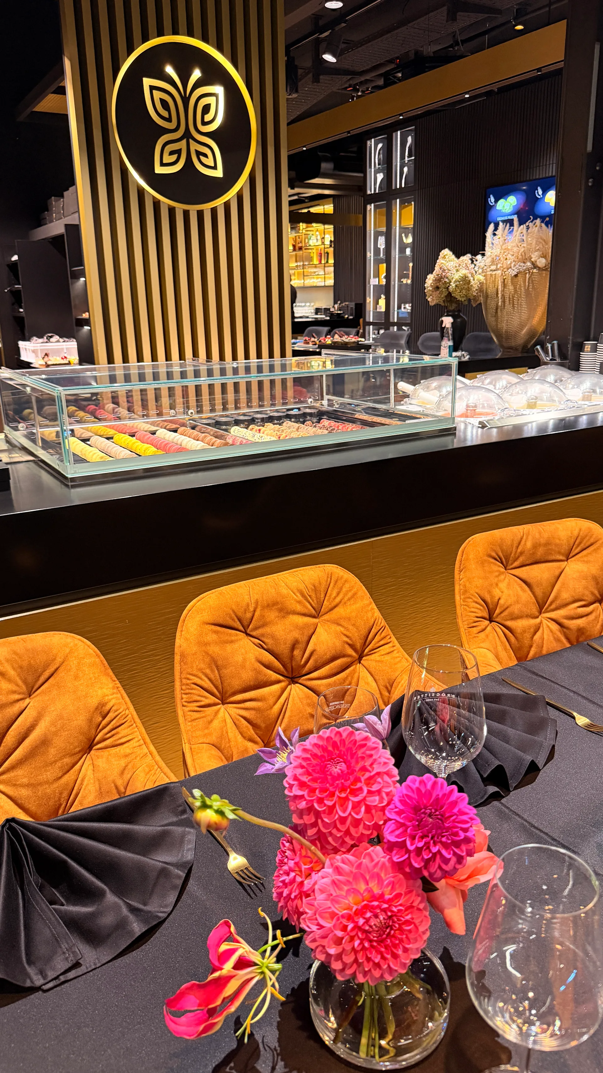 Event-DJ – Pâtisserie Johanna Speicherstadt