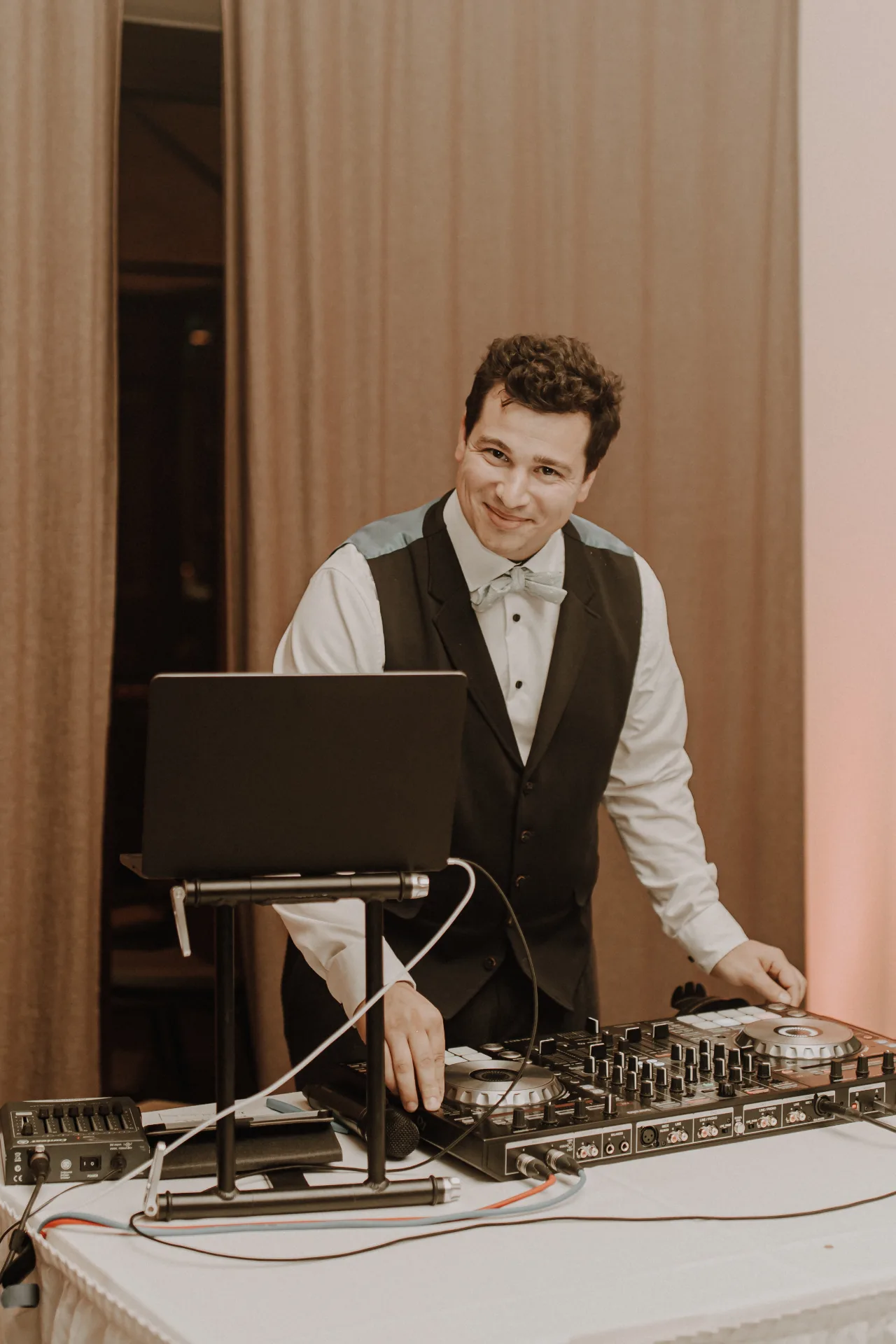 DJ Forte bei Restaurant am Ihlsee