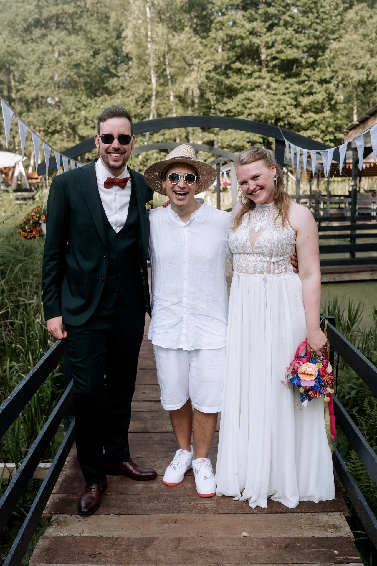 DJ Forte bei Restaurant Müggenbusch