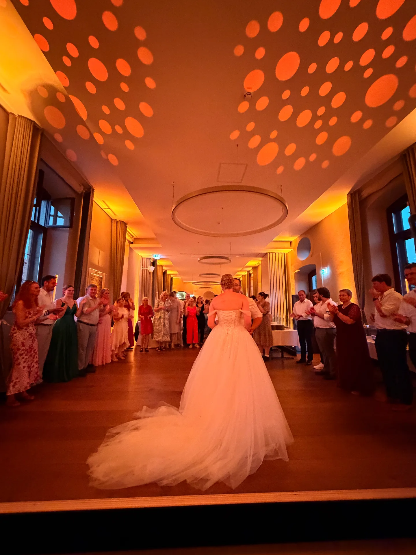 DJ Forte bei Schloss Bothmer