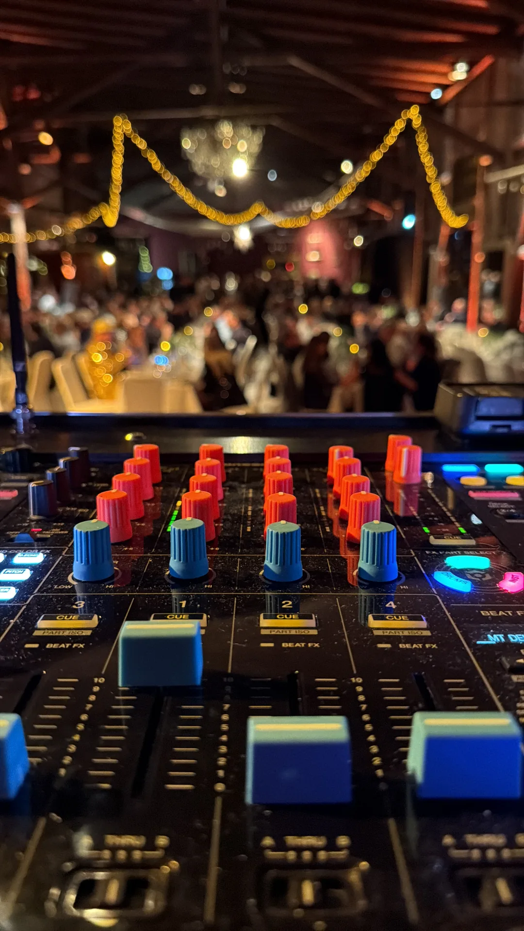 DJ Forte bei Schuppen 9