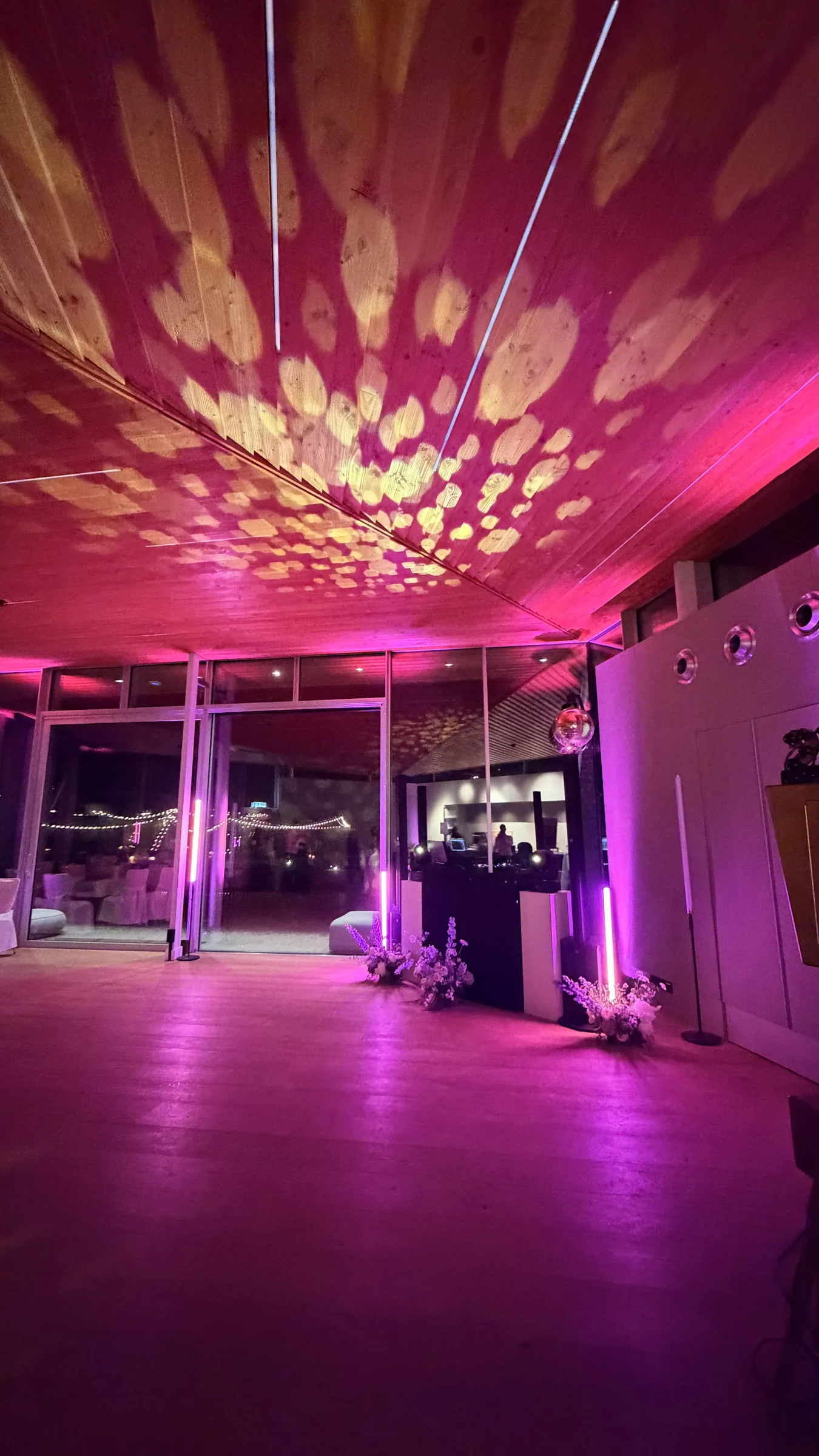 DJ Forte bei Seehotel Töpferhaus