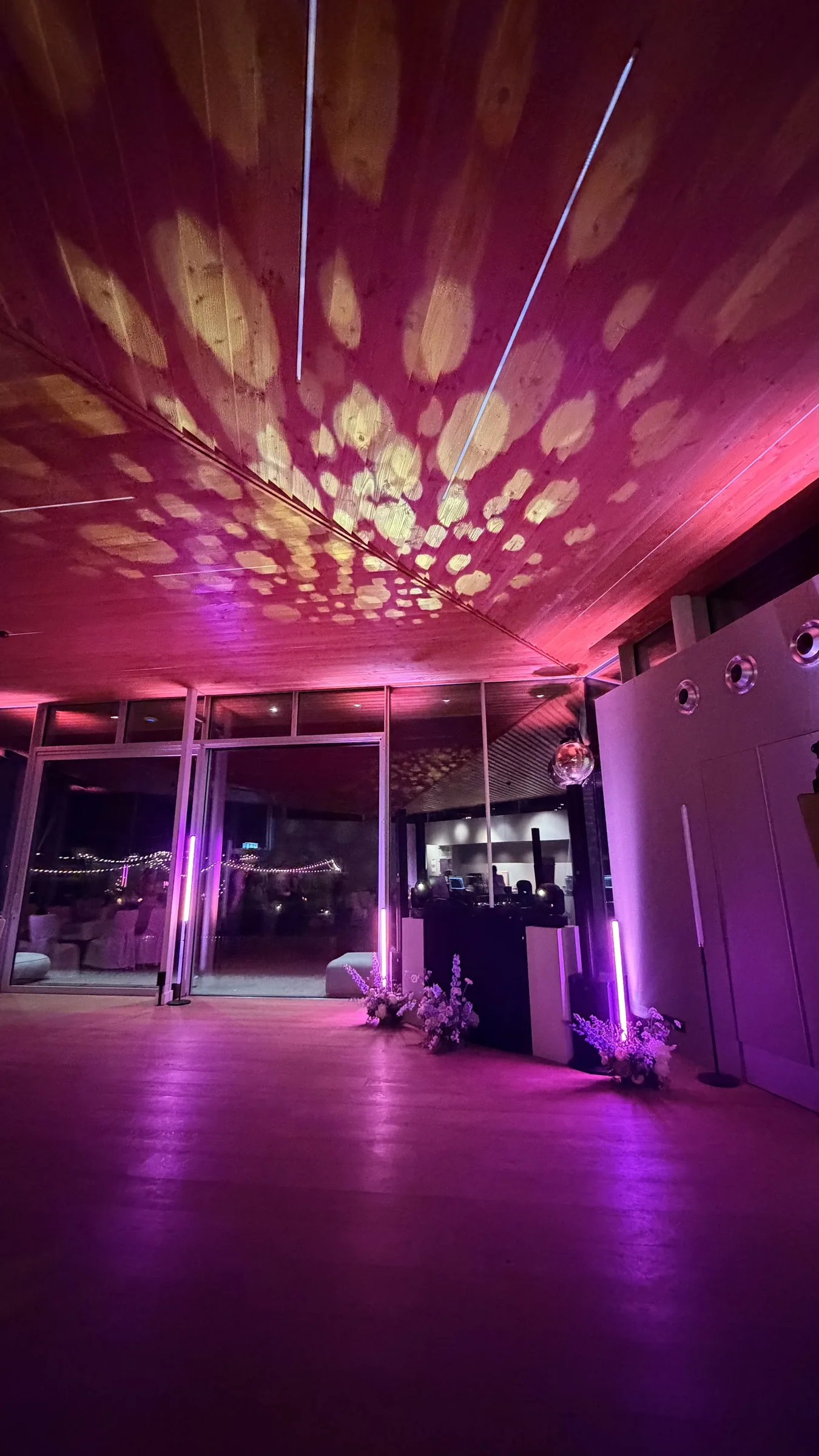 DJ Forte bei Seehotel Töpferhaus