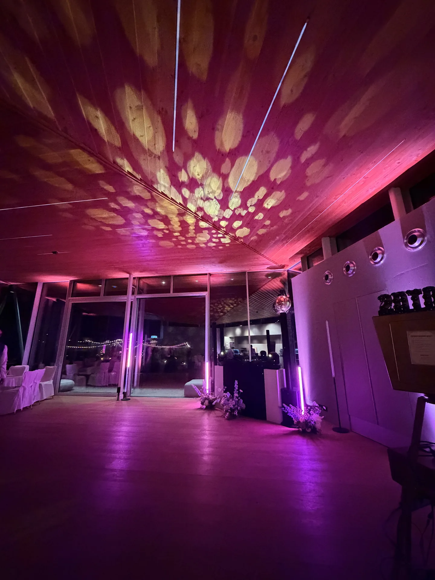 DJ Forte bei Seehotel Töpferhaus