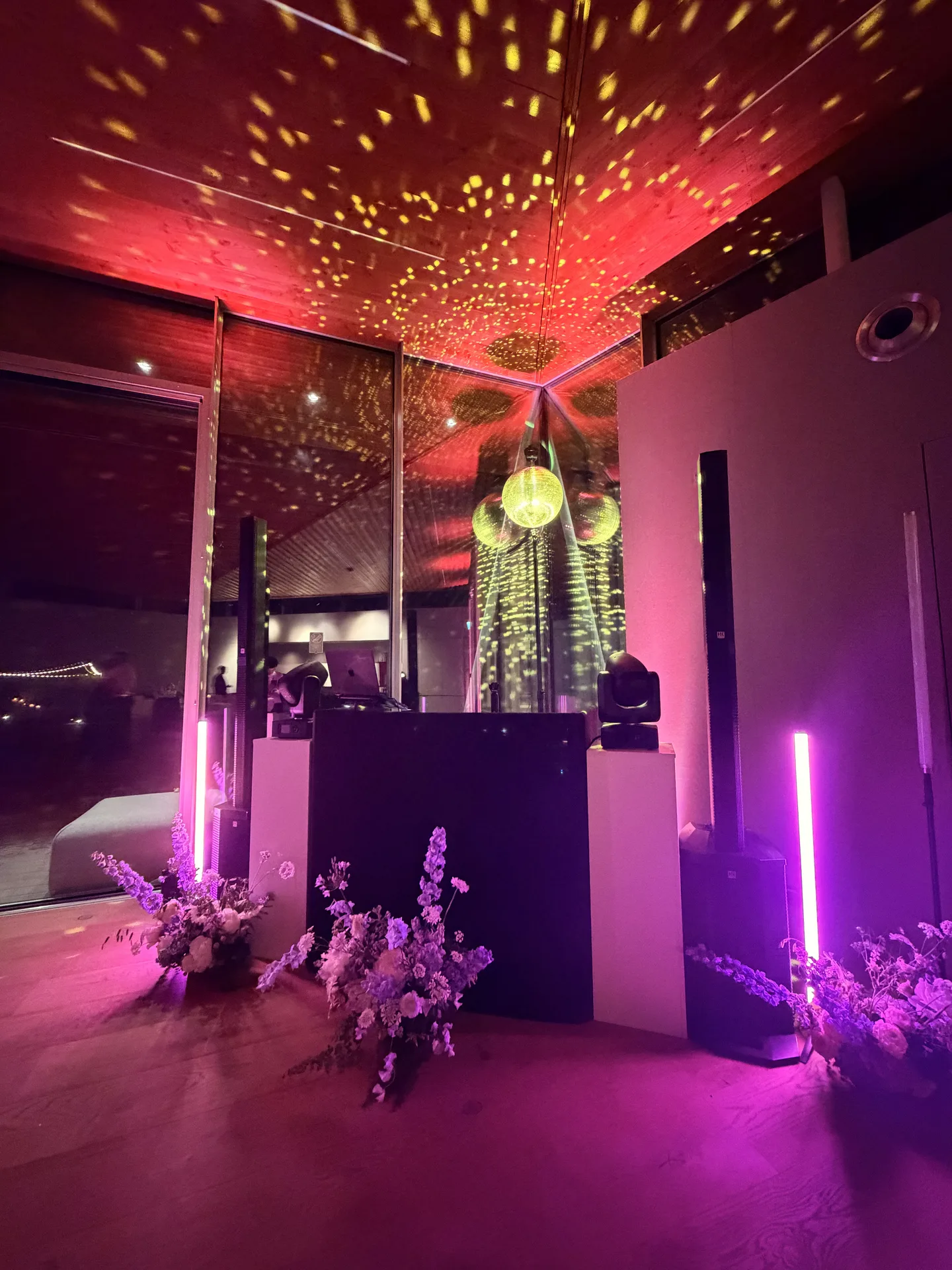 DJ Forte bei Seehotel Töpferhaus