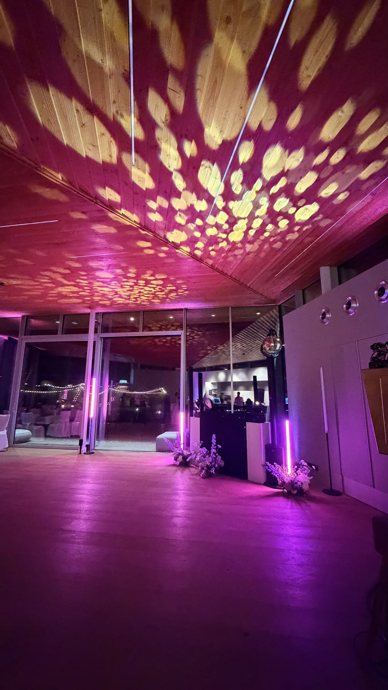 DJ Forte bei Seehotel Töpferhaus