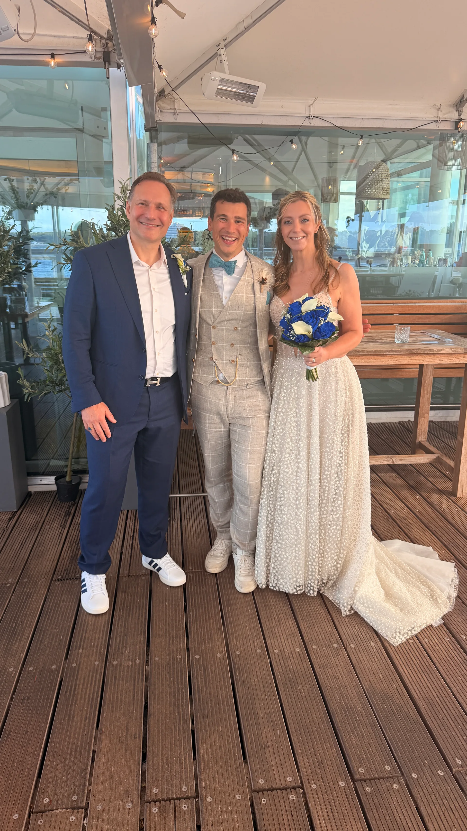 DJ Forte bei Wolkenlos Timmendorfer Strand