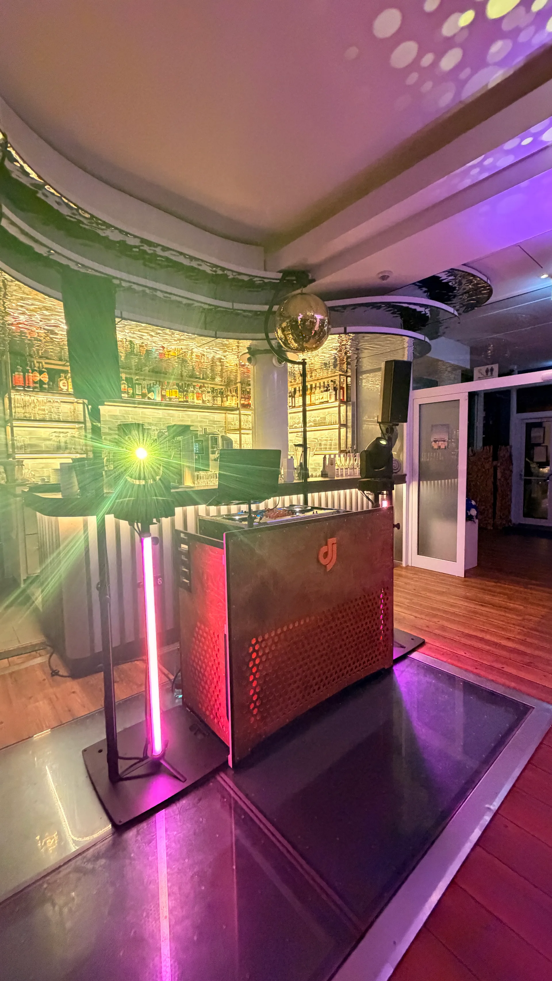 DJ zur Silberhochzeit – Wolkenlos Timmendorfer Strand