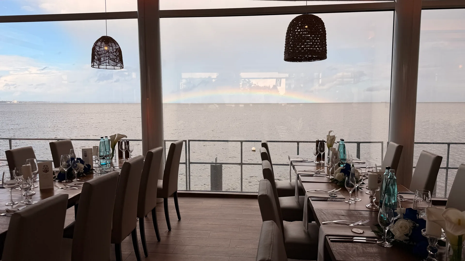 DJ Forte bei Wolkenlos Timmendorfer Strand