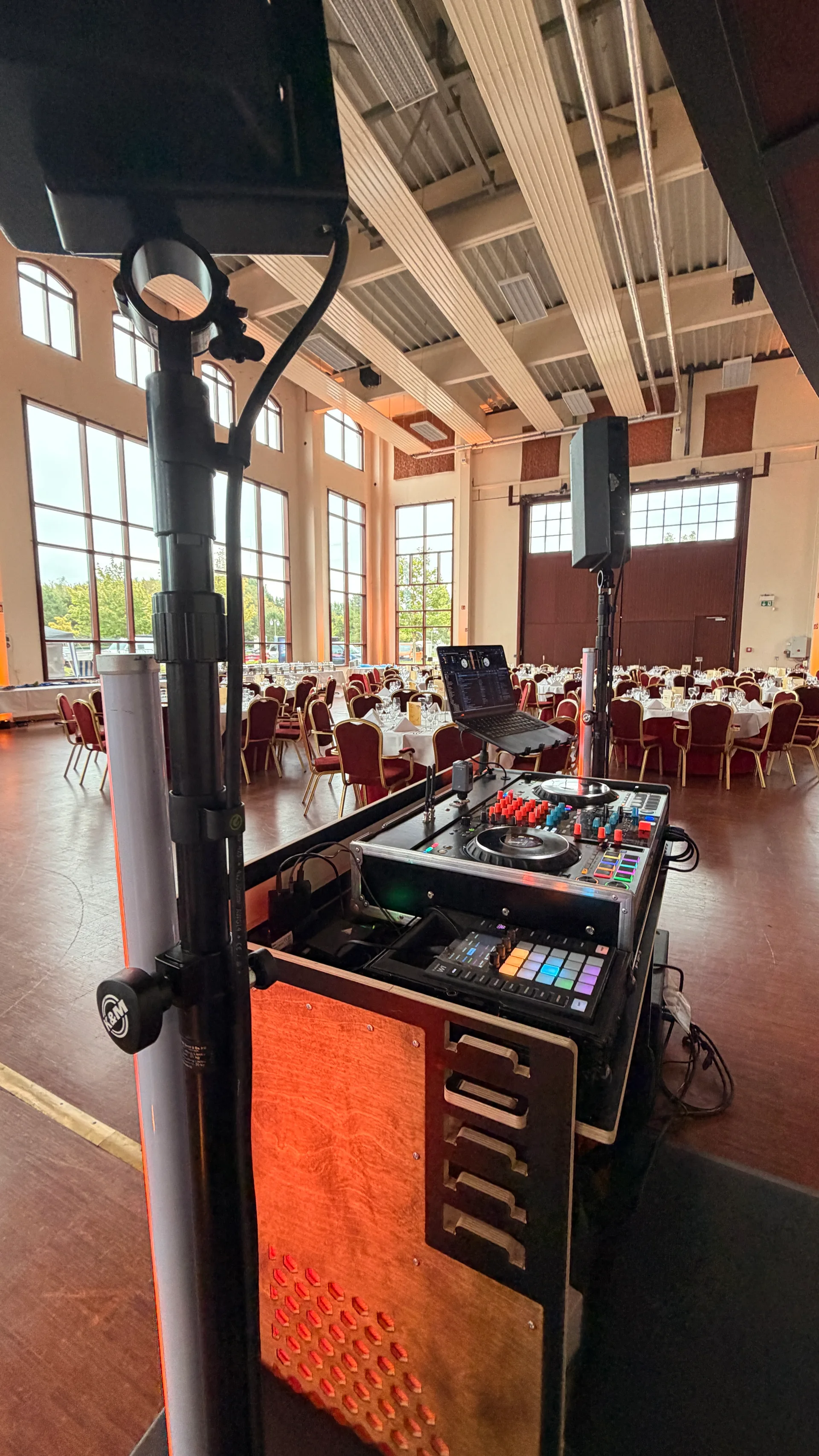 Hochzeits-DJ – Yachthafenresidenz Hohe Düne Warnemünde