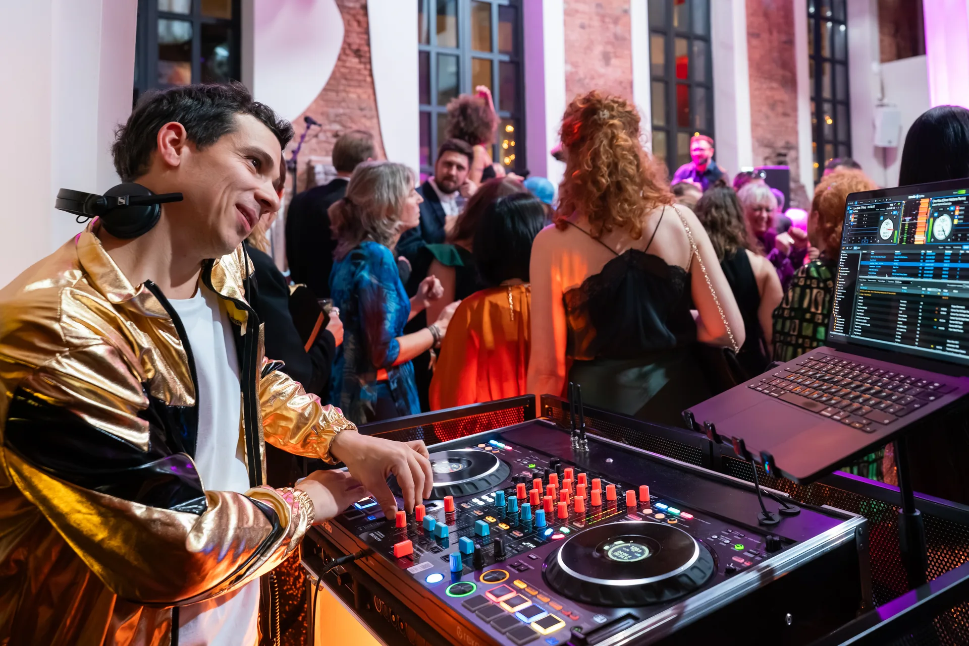 DJ Forte Anlässe