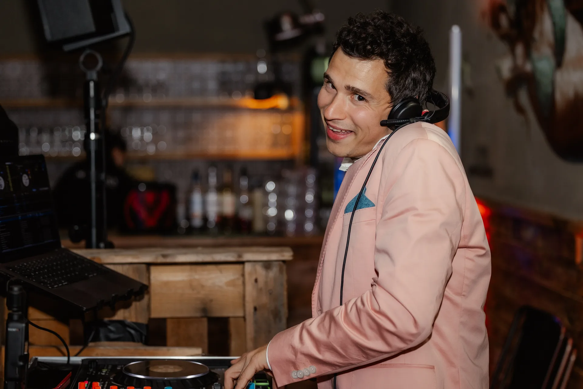 DJ Forte Hamburg Locations