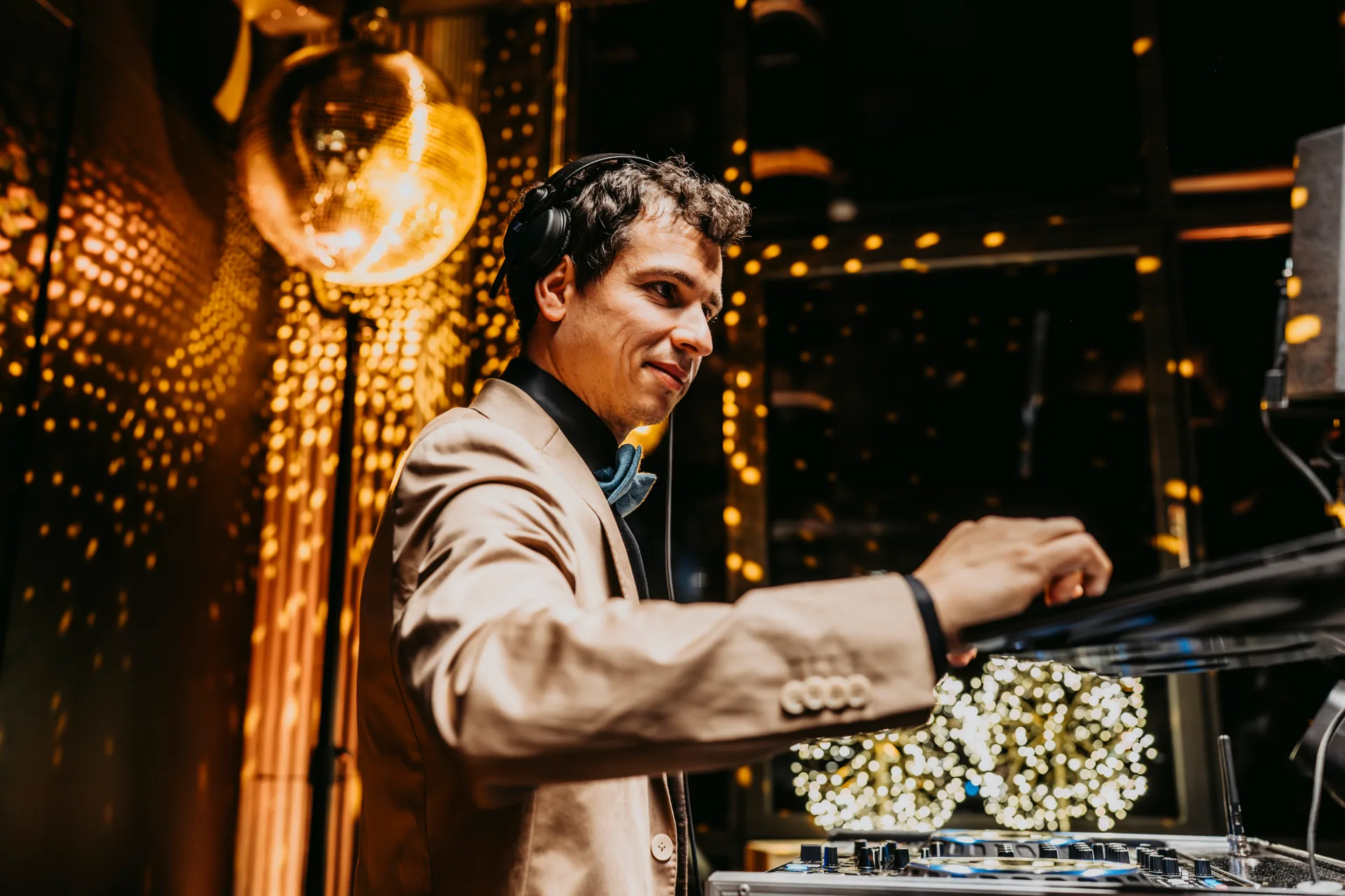 DJ Forte Firmenfeier Anlässe